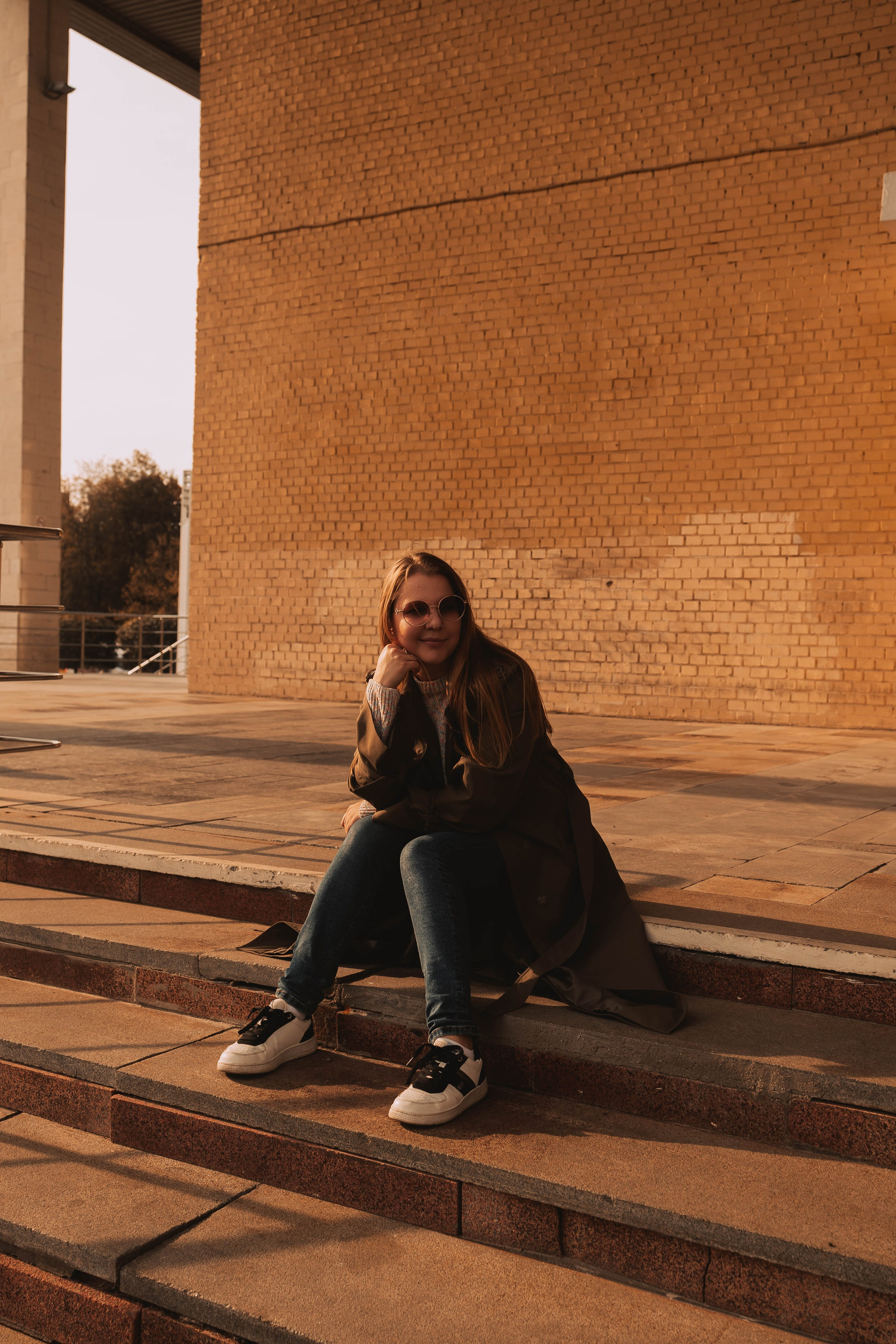 Осенняя прогулка. Фотограф АняКа Мытищи