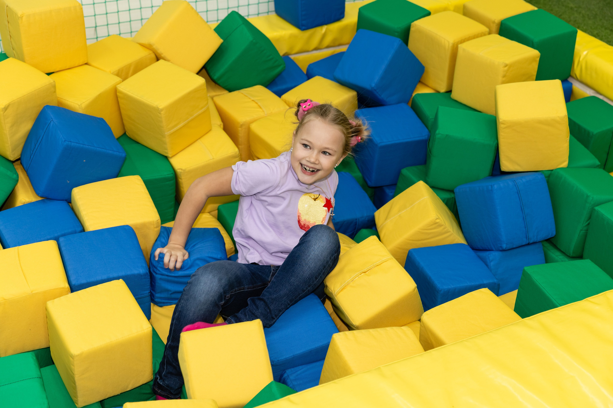 Ульяне 8 лет (Скалаленд). Татьяна Чернышова свадебный фотограф Москва
