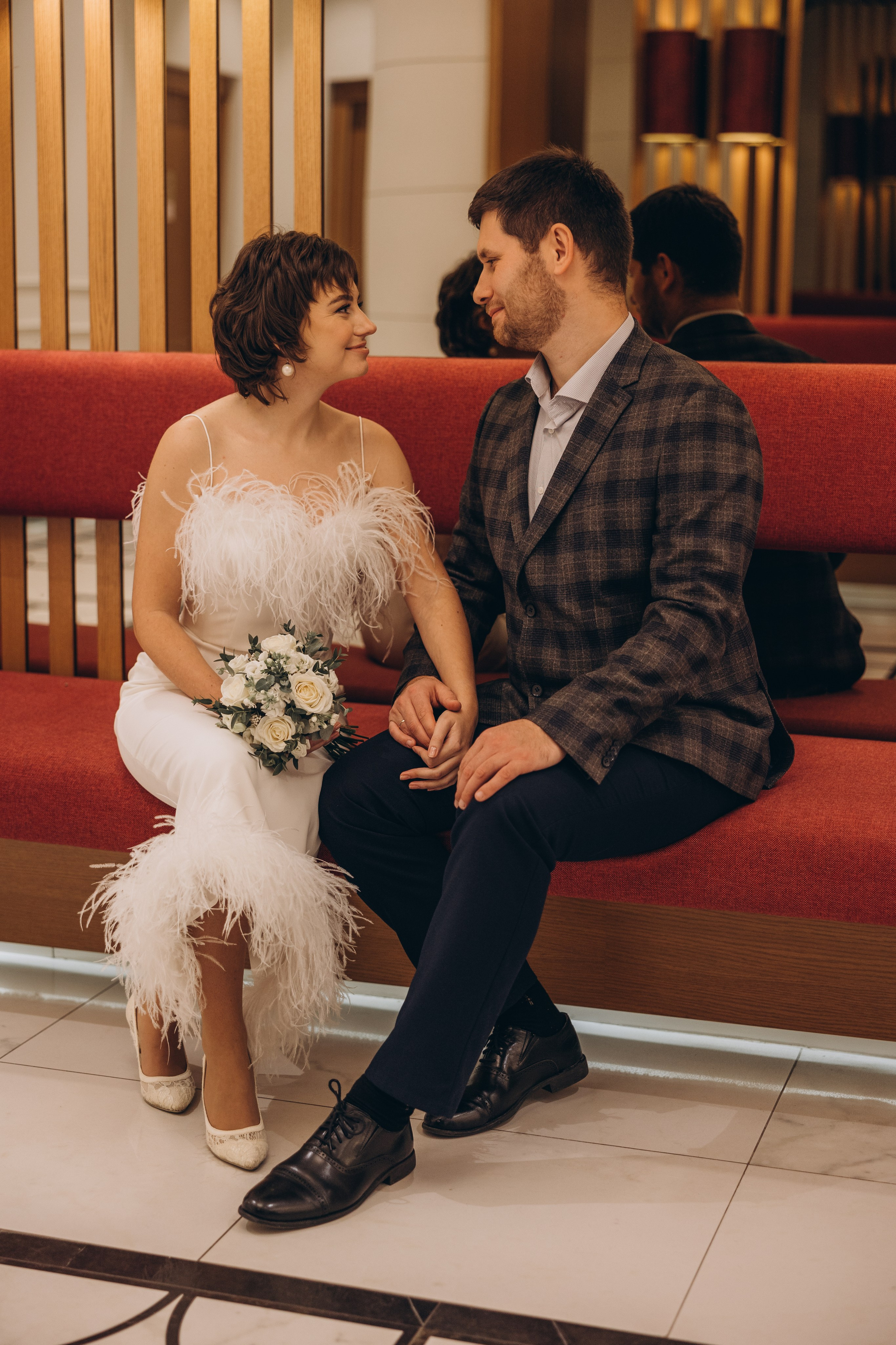 Юлия & Александр. Семейный фотограф в Москве Виктория Ястребинская