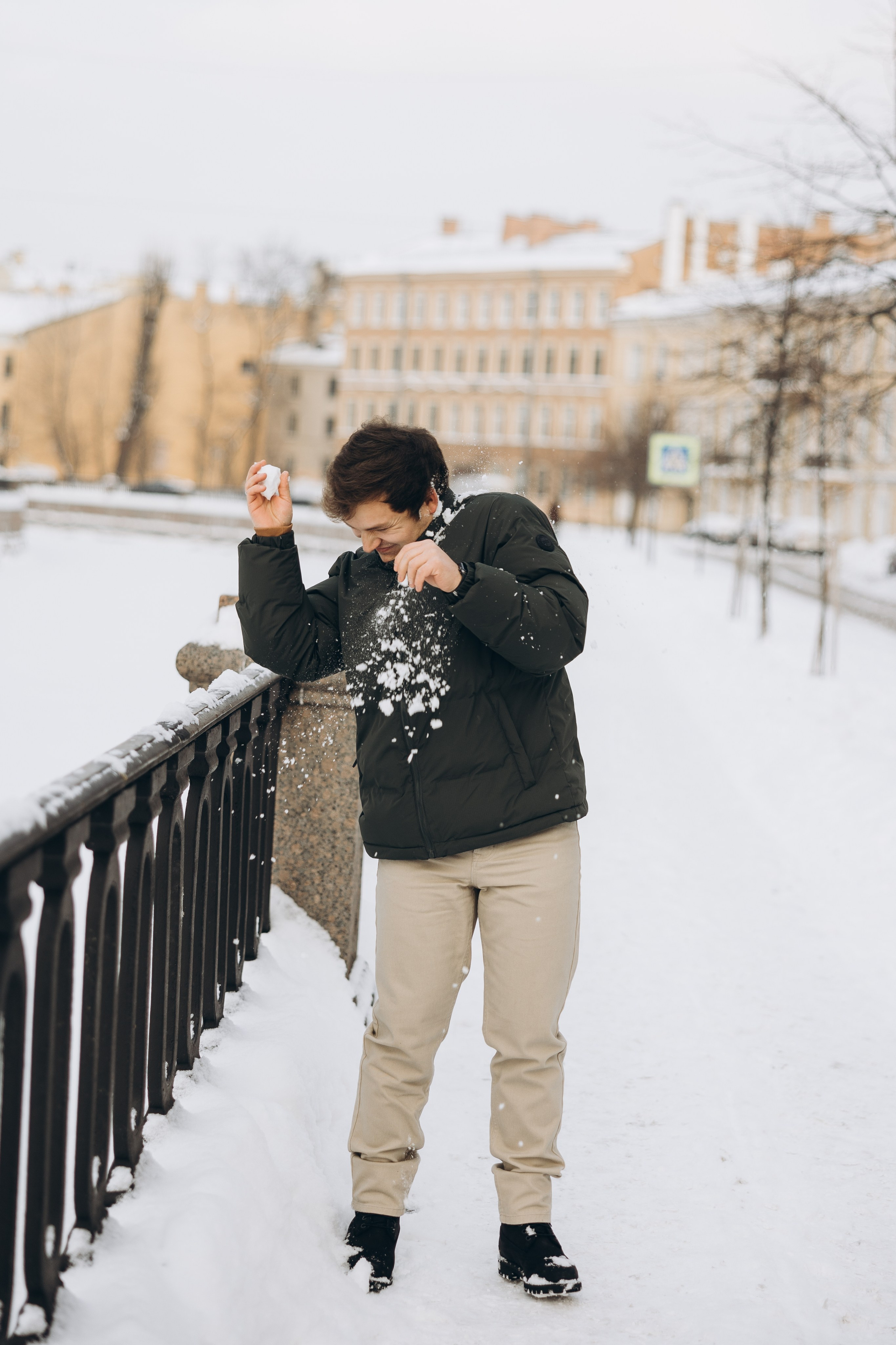 Настя и Антон. Семейный фотограф в Москве Виктория Ястребинская