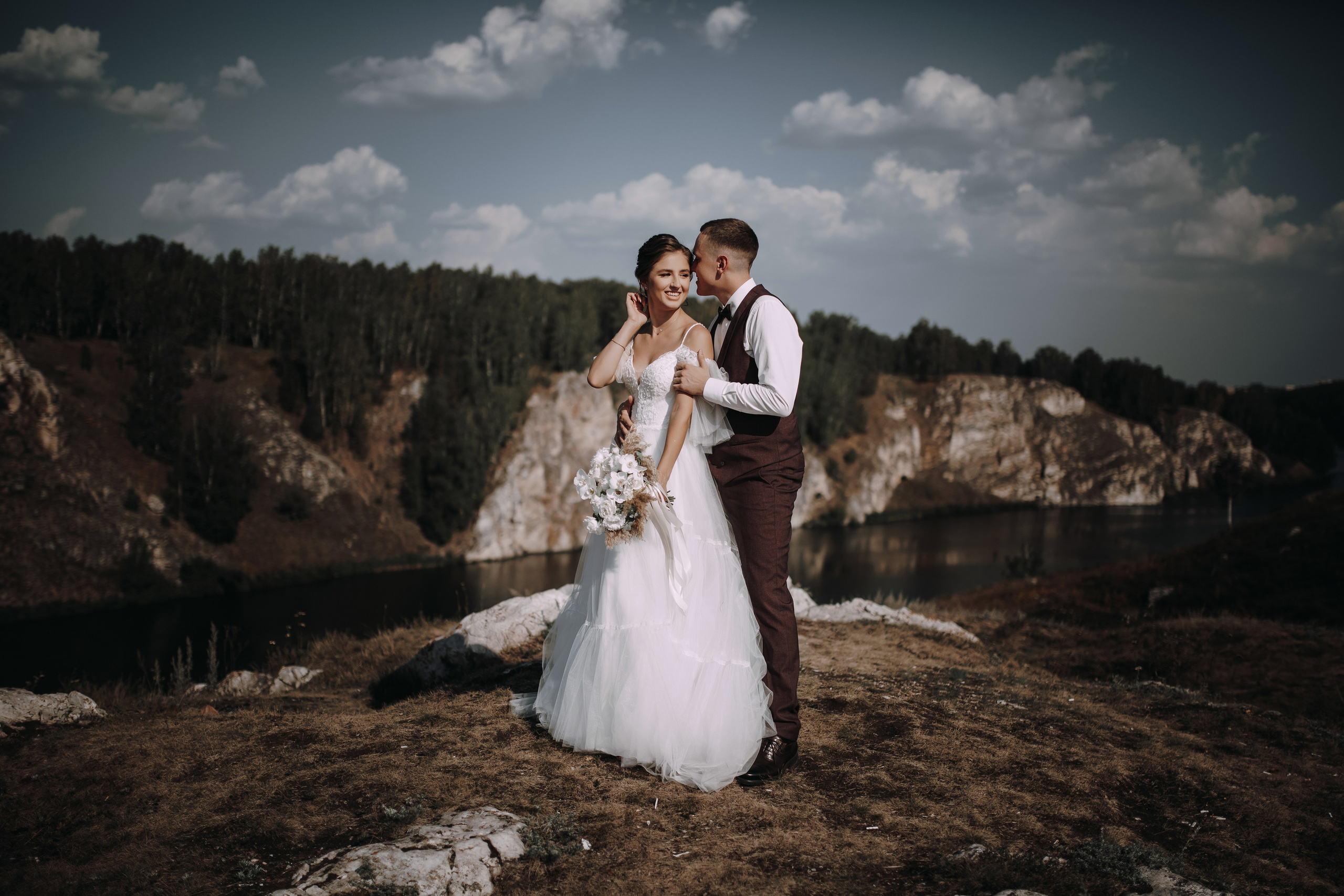 Игорь и Мария. Дмитрий Судаков, фотограф в Екатеринбурге и Москве