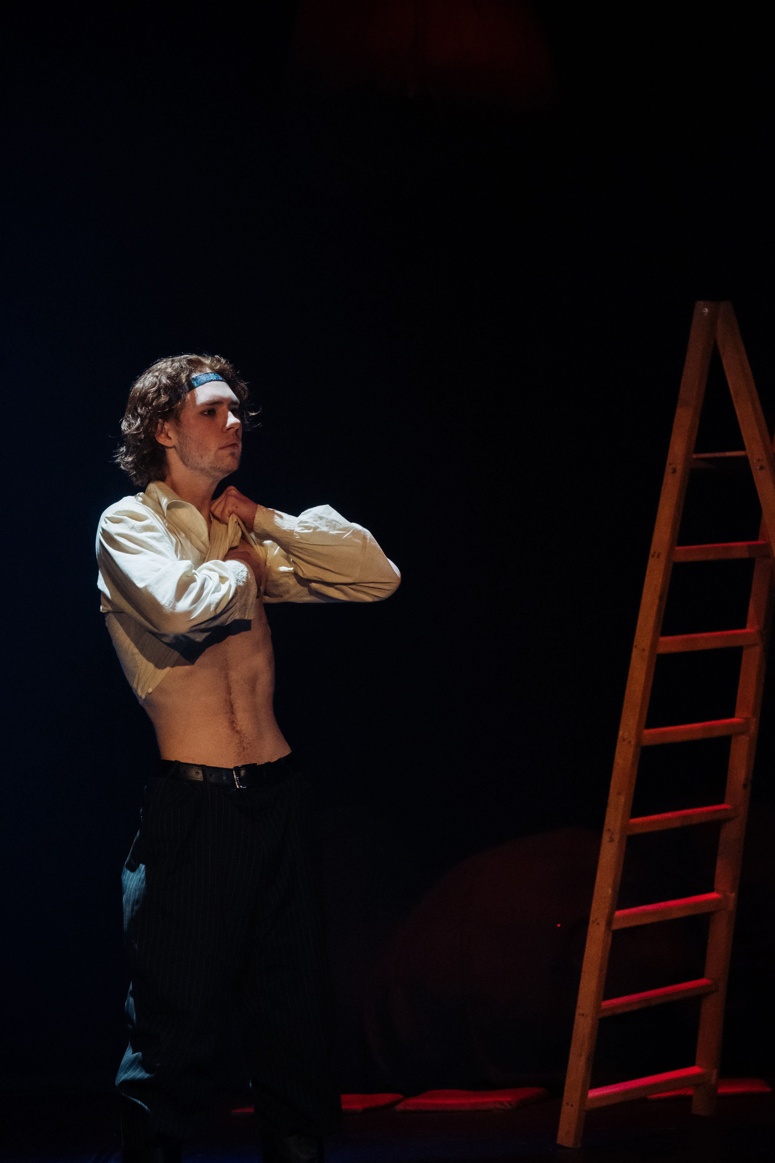 Леди Макбет Мценского уезда. Репортажный и портретный фотограф в Липецкой, Воронежской, Московской области Тёма Белоусов