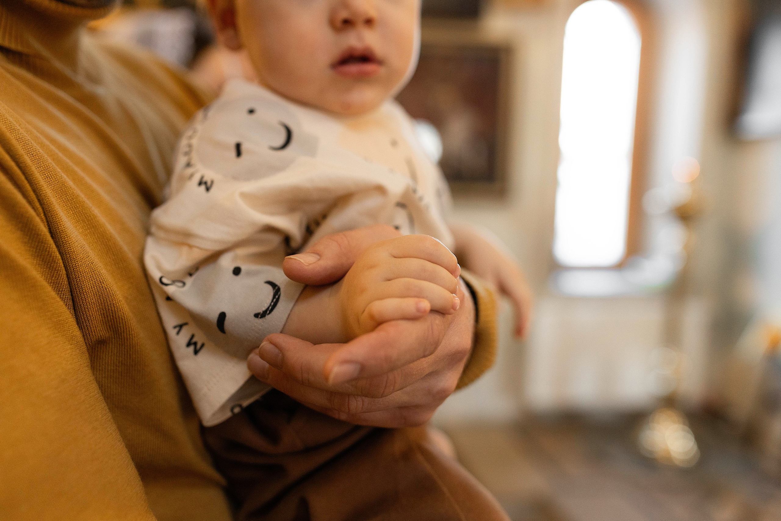 Крещение Ивана. Фотограф в Железнодорожном и Балашихе