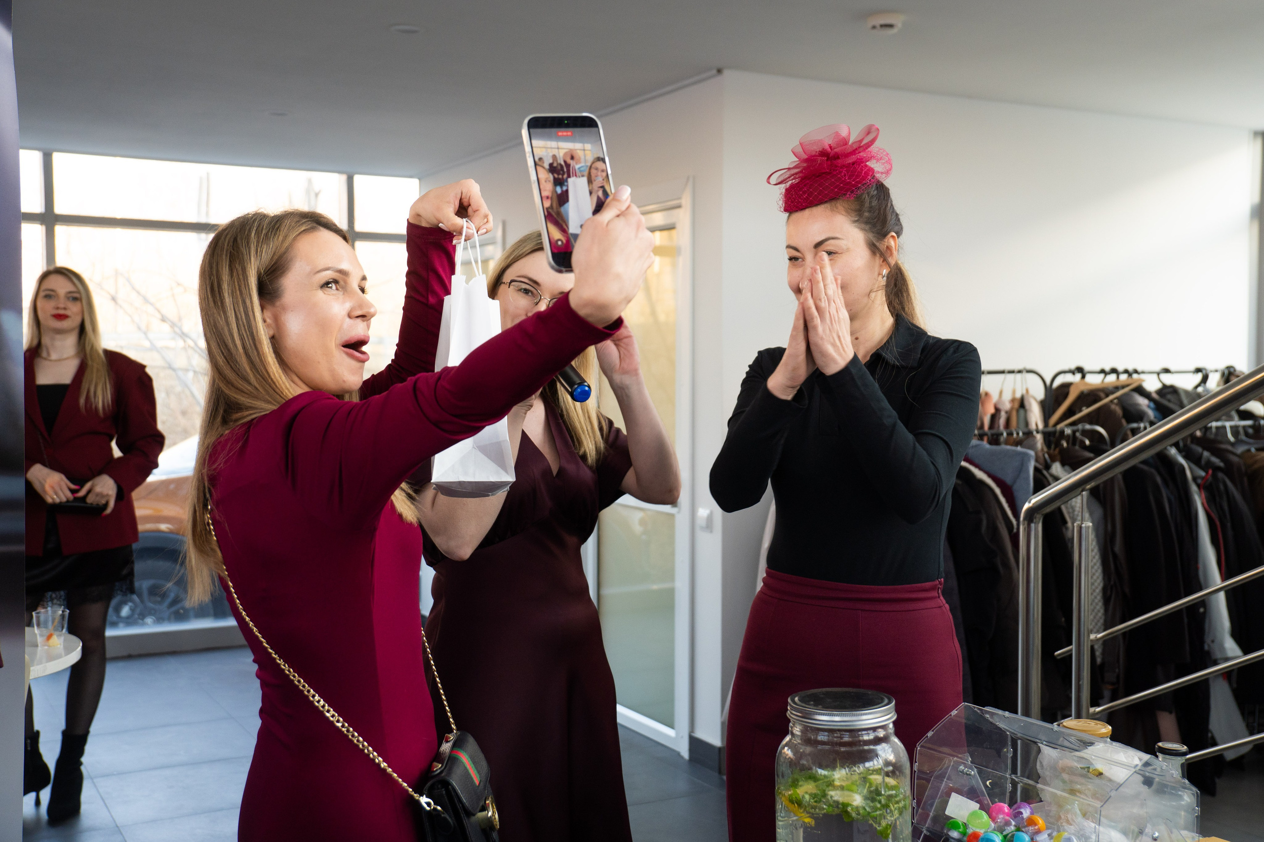 ДЕНЬ ЗАЩИТЫ ПРЕДПРЕНИМАТЕЛЕЙ. СВОИ. ФОТООТЧЕТЫ-СОБЫТИЯ-МЕСТА