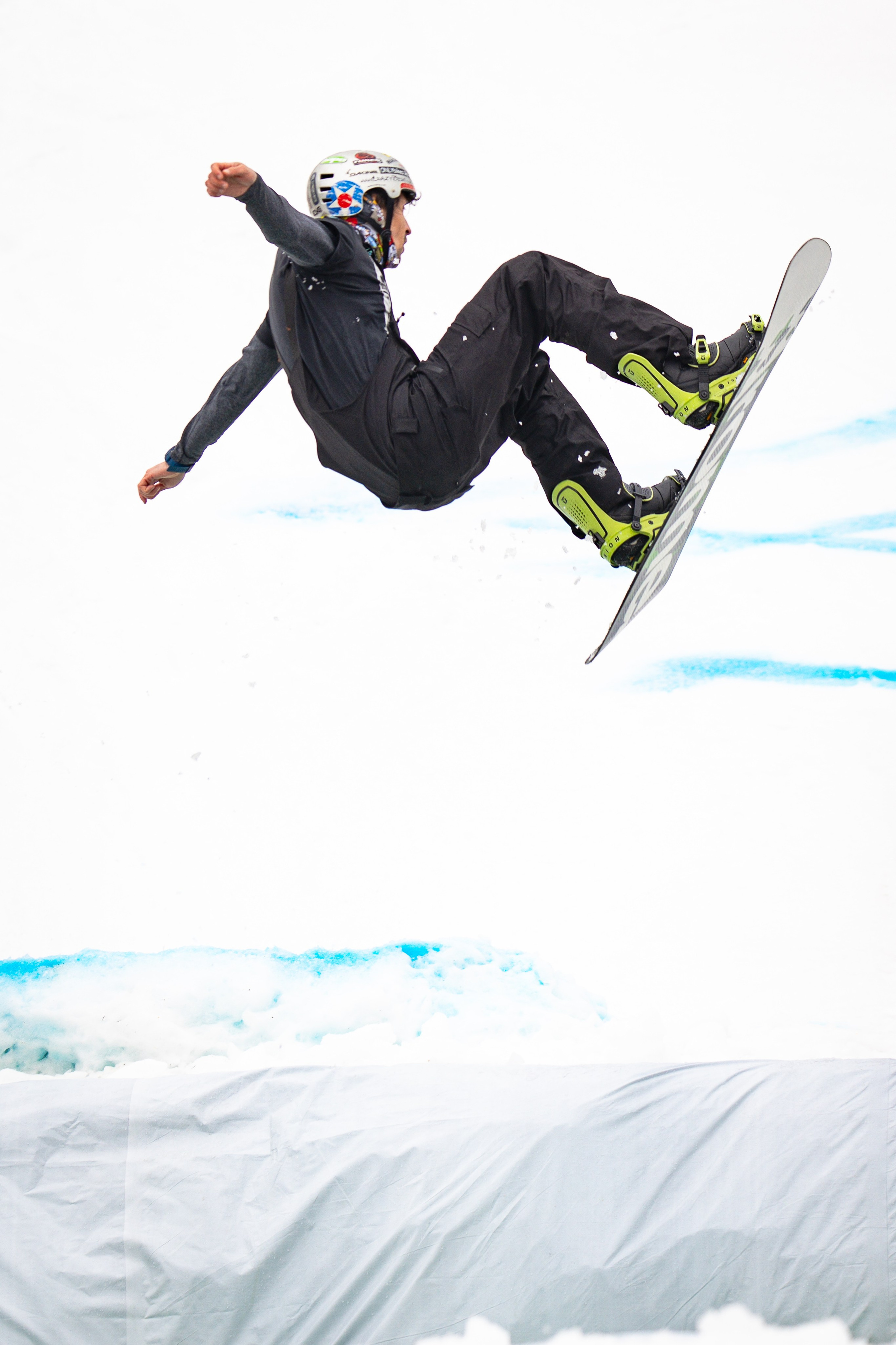 Снежный фестиваль 2026. Фотограф. г. Южно-Сахалинск. Олег Толстов