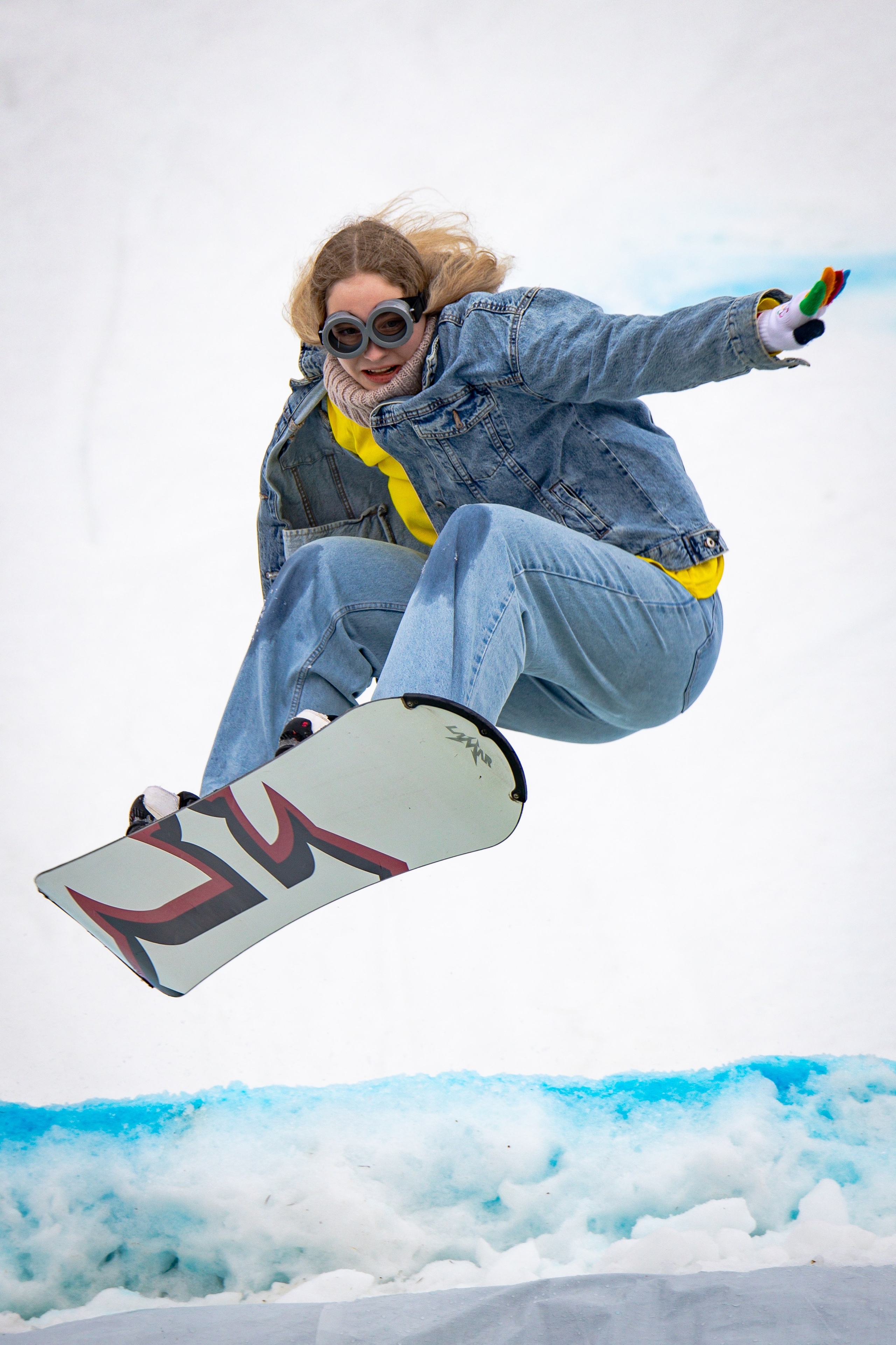 Снежный фестиваль 2026. Фотограф. г. Южно-Сахалинск. Олег Толстов