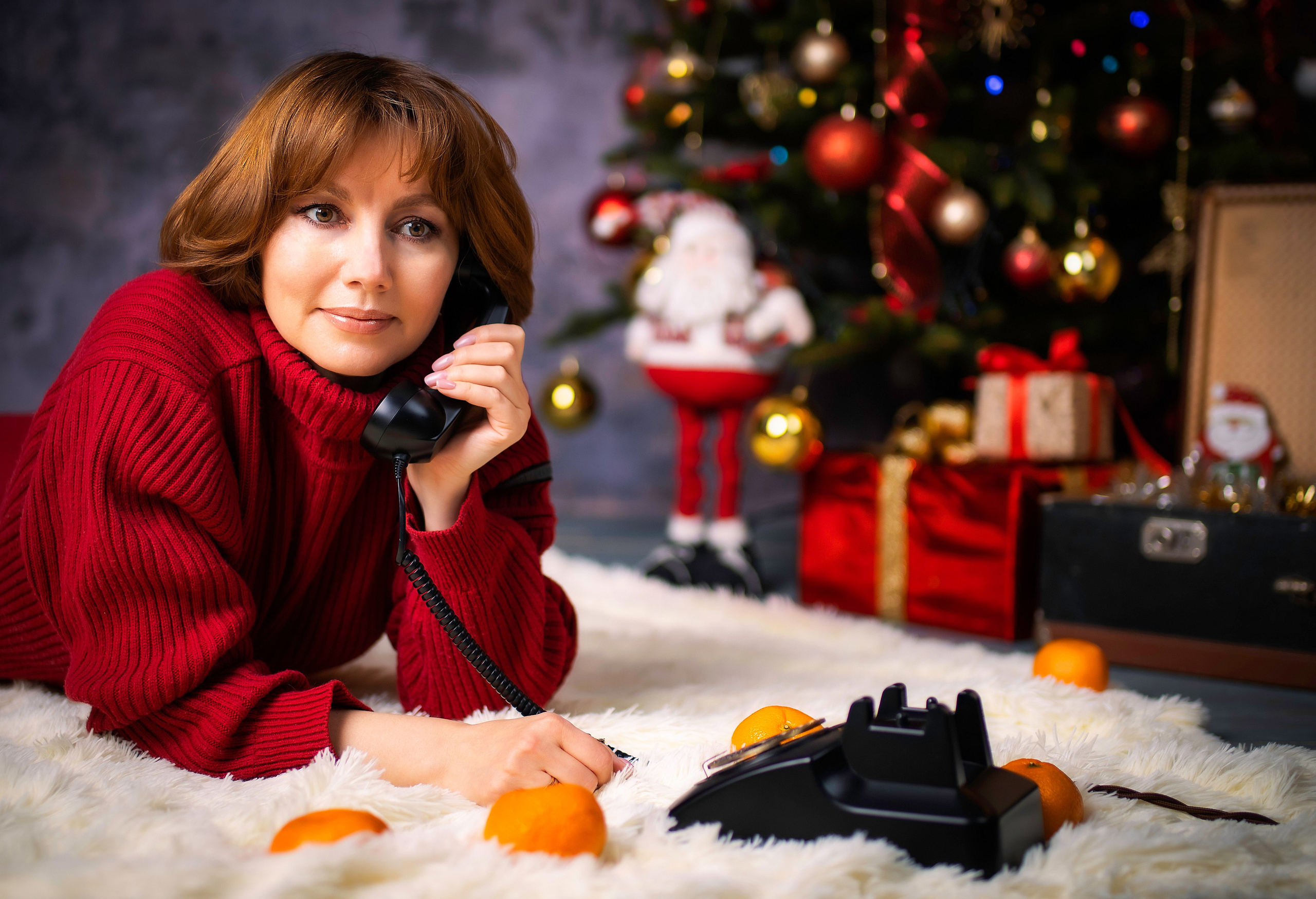 Новогодние фото. Фотограф. г. Южно-Сахалинск. Олег Толстов