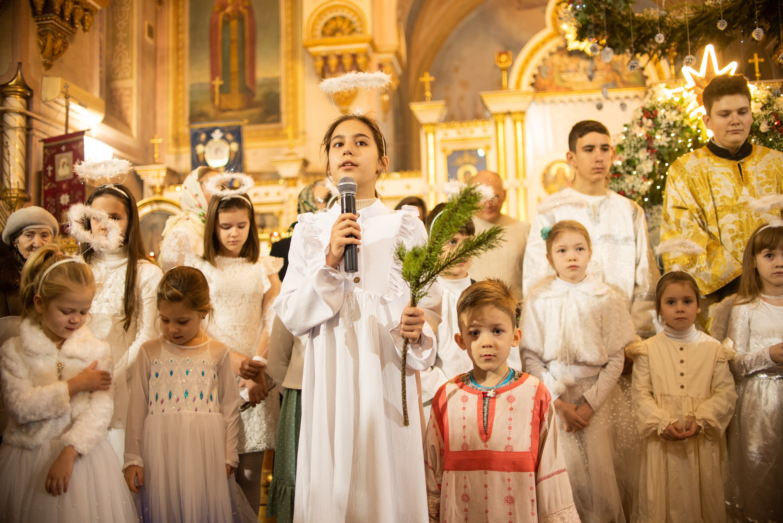 Воскресная школа 8.01.2023. Семейный и свадебный фотограф в Феодосии и Коктебеле