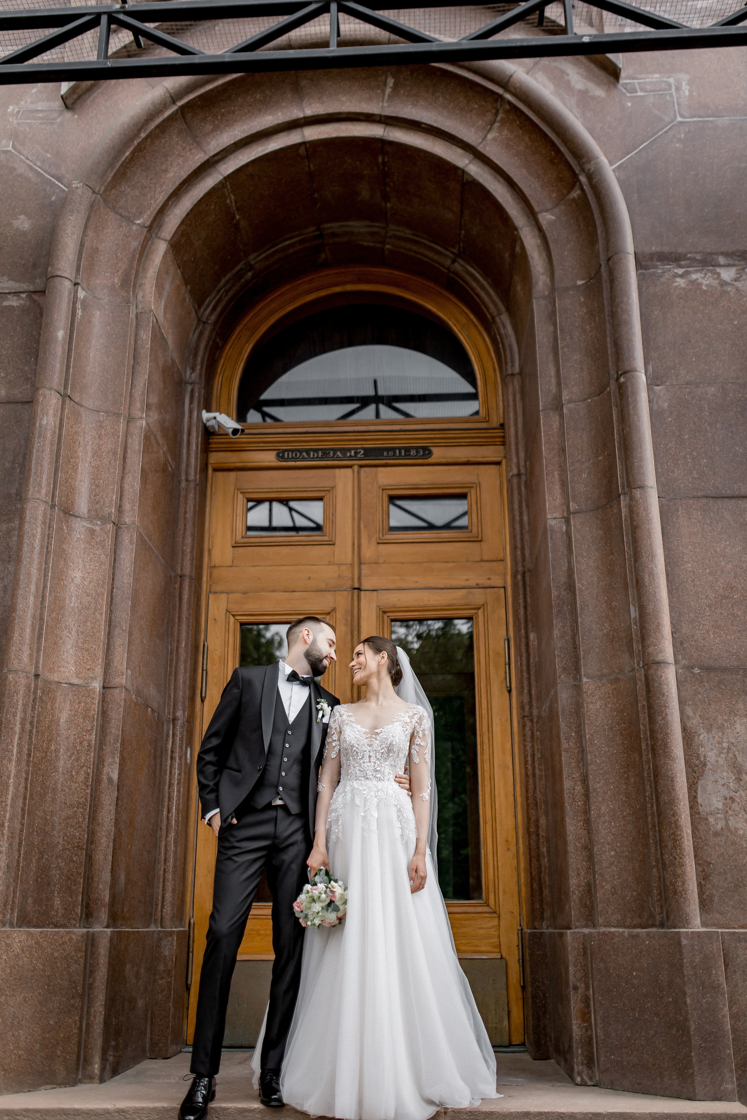 Р&A. Свадебный фотограф. Москва. Мытищи