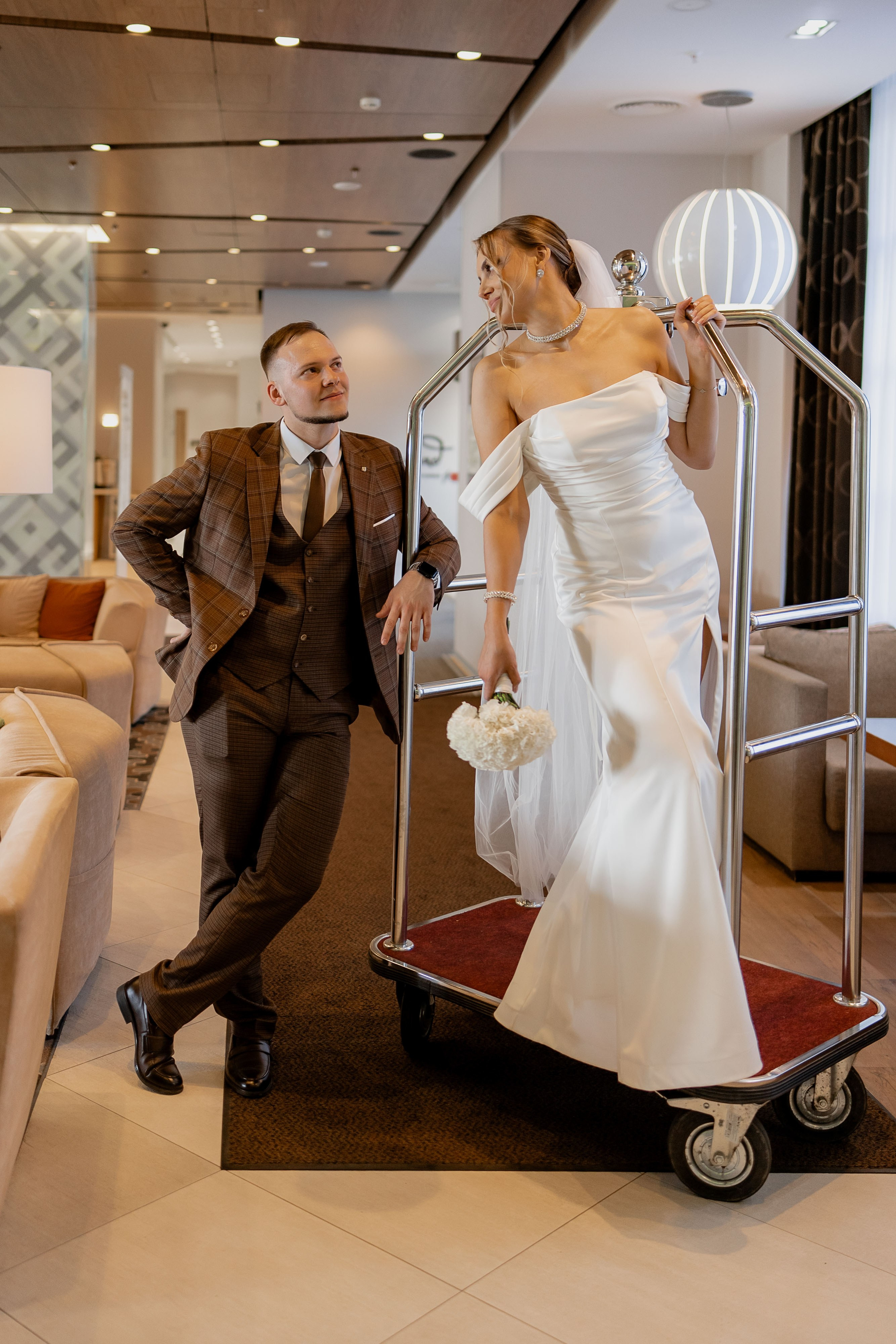 REGINA & DENIS / 2025. Свадебный фотограф в Уфе  — Данилова Елена