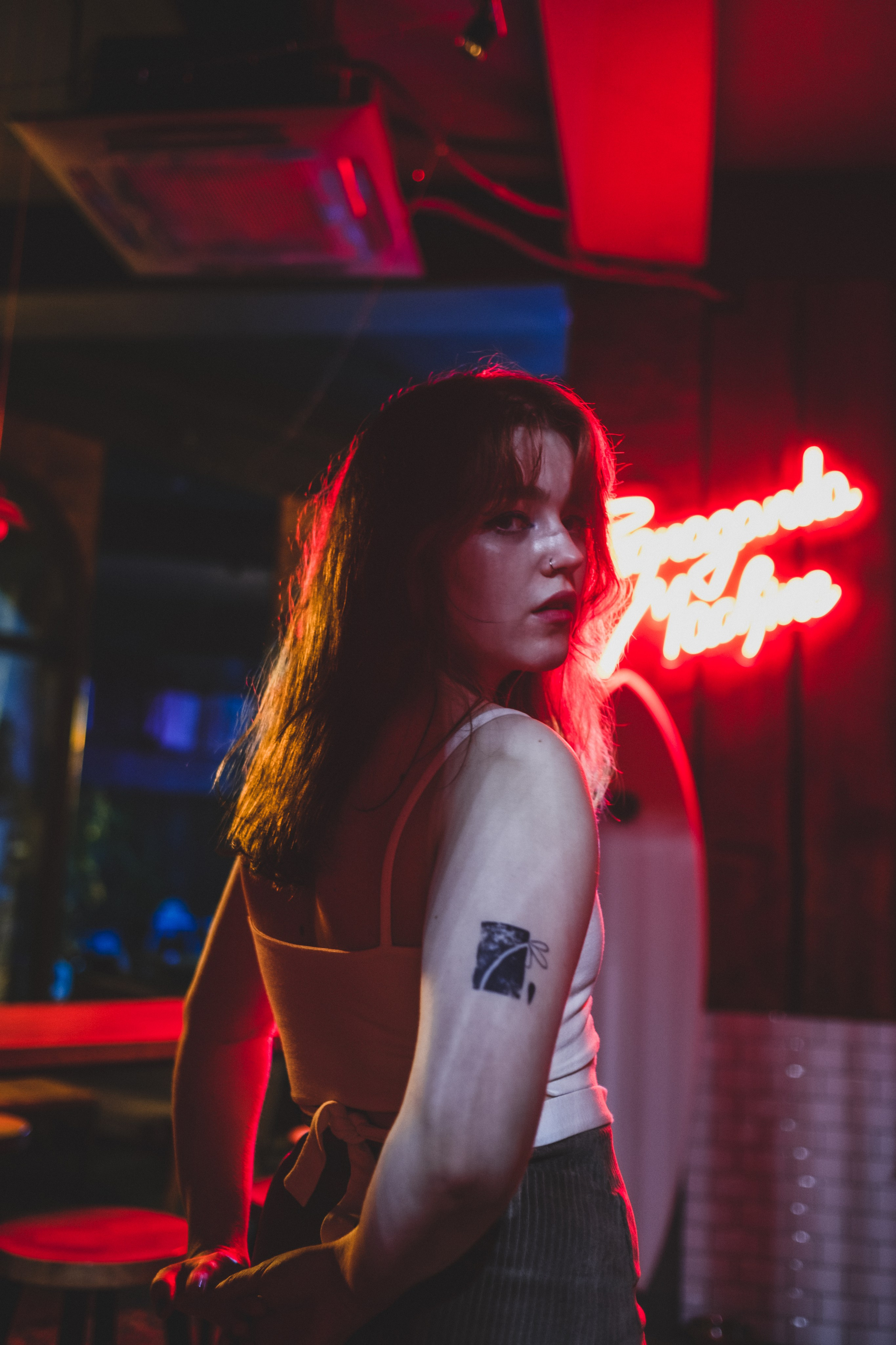 Анастасия. Фотограф