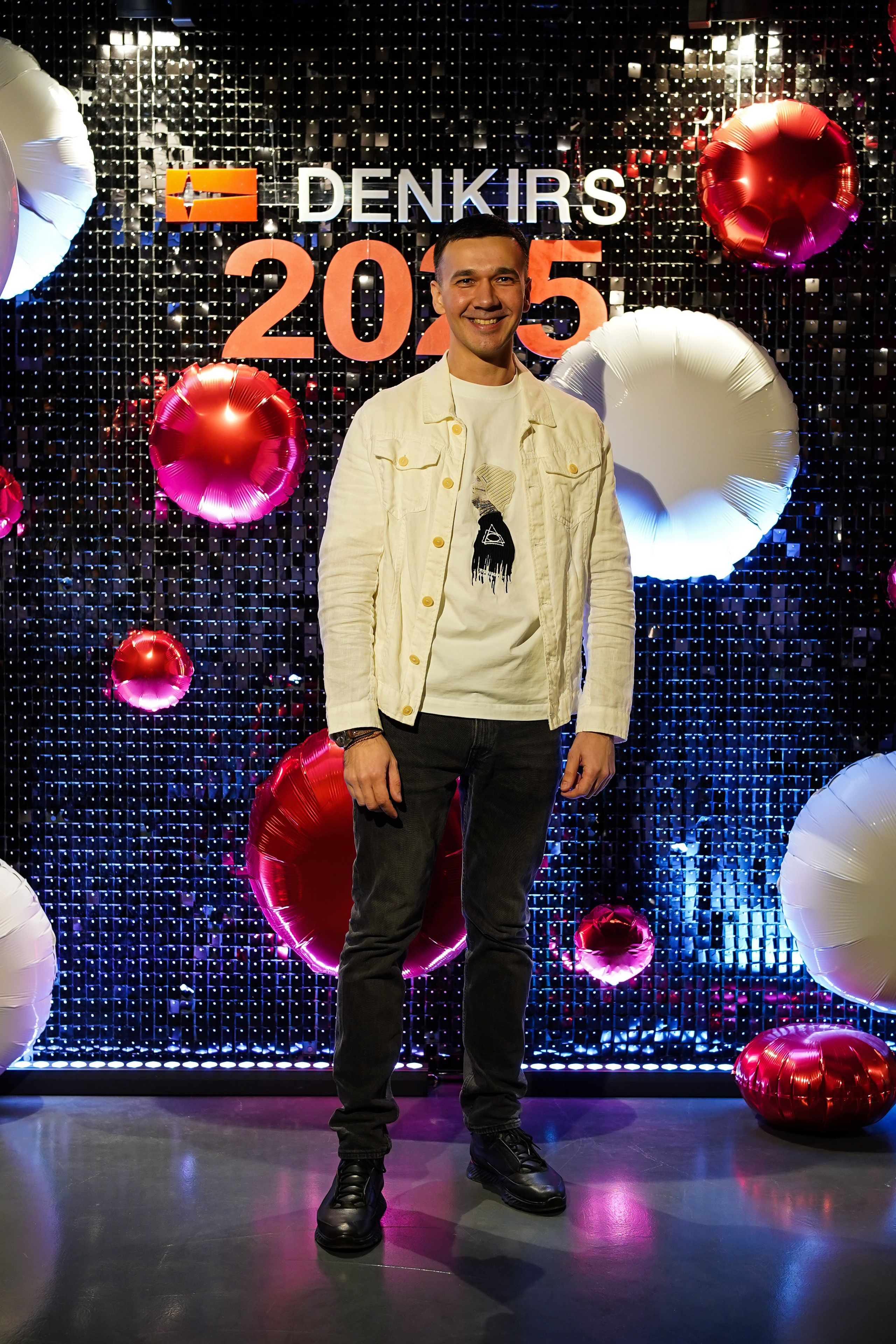 Корпоратив Denkirs. Фотограф