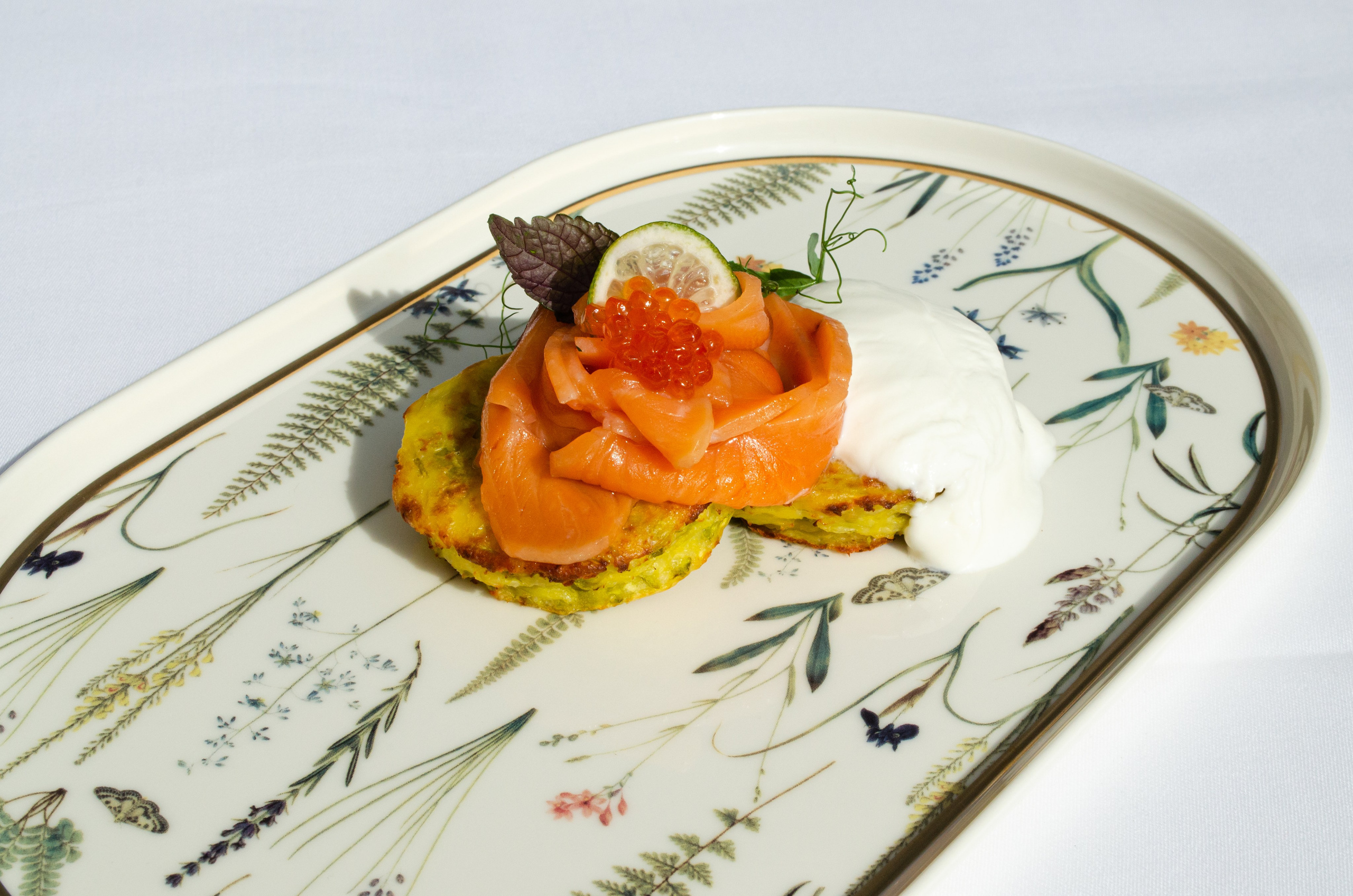 Роза Хутор Modys ресторан. Фотограф