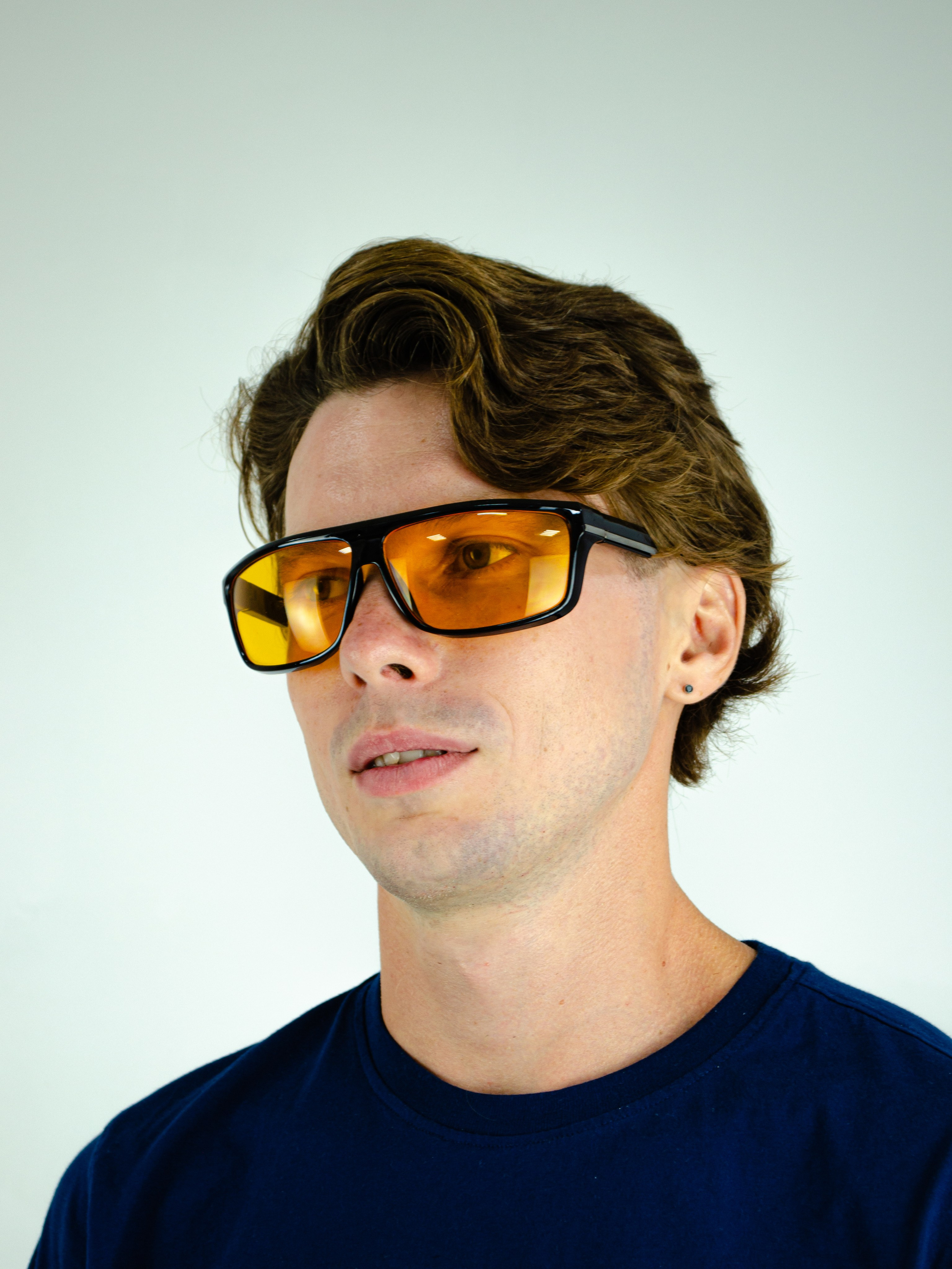 Очки. Фотограф