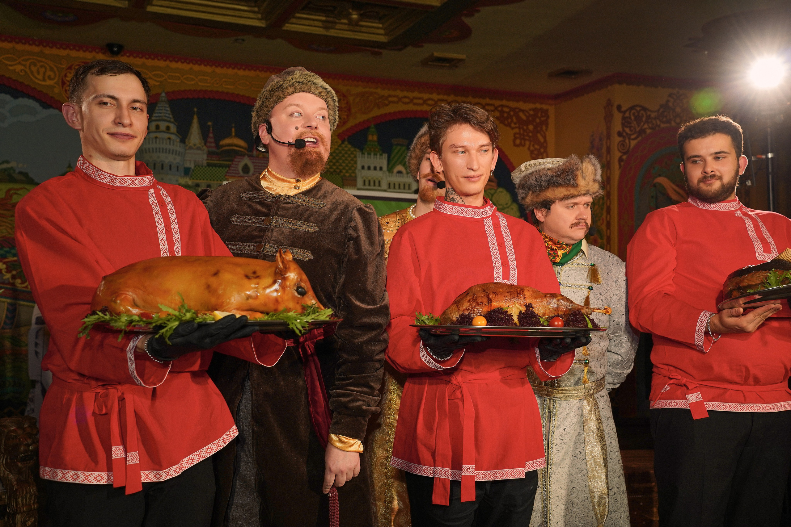 Корпоратив 2025 X5 TRANSPORT. Фотограф