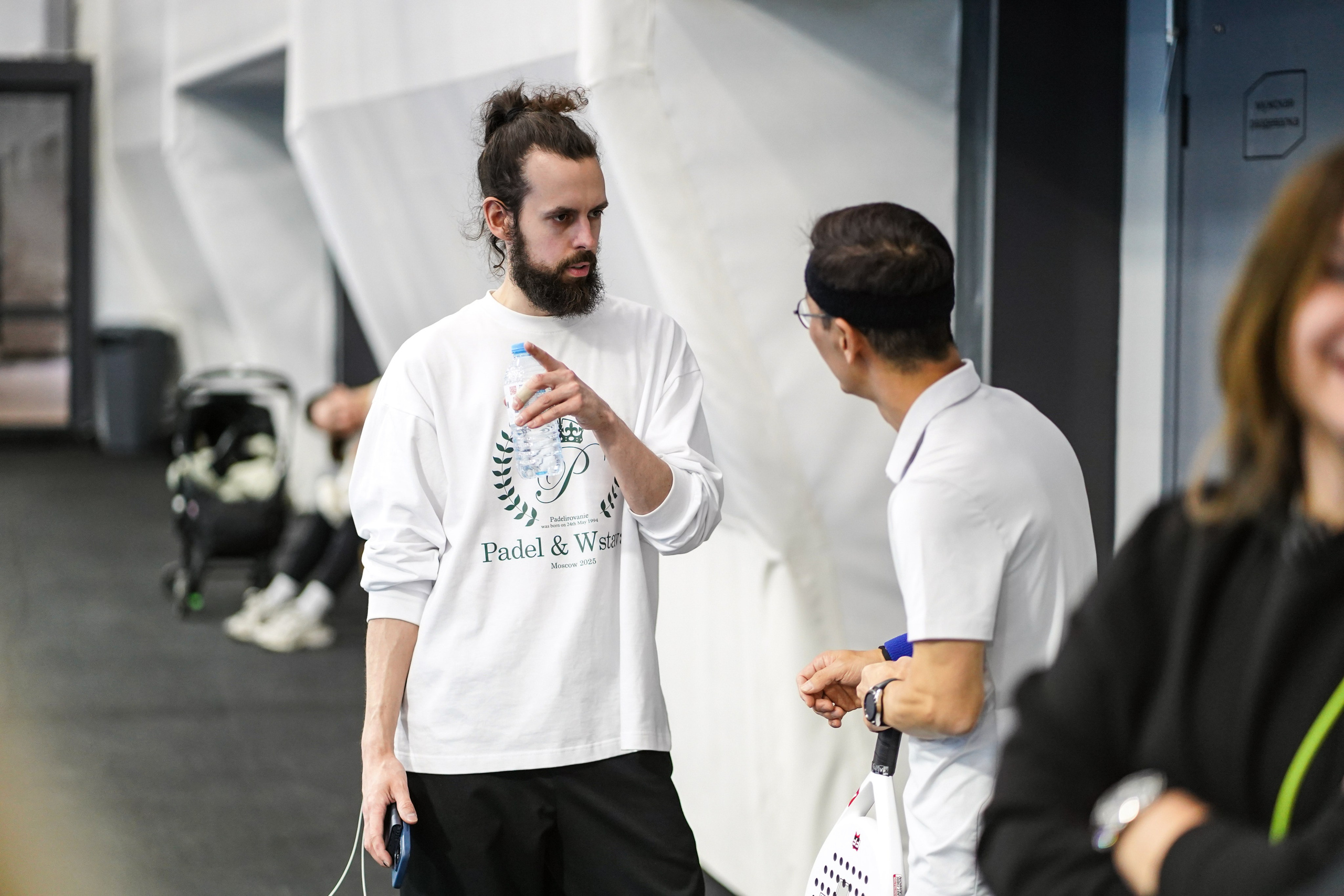 Турнир по Padel в Академии Будущего. Фотограф