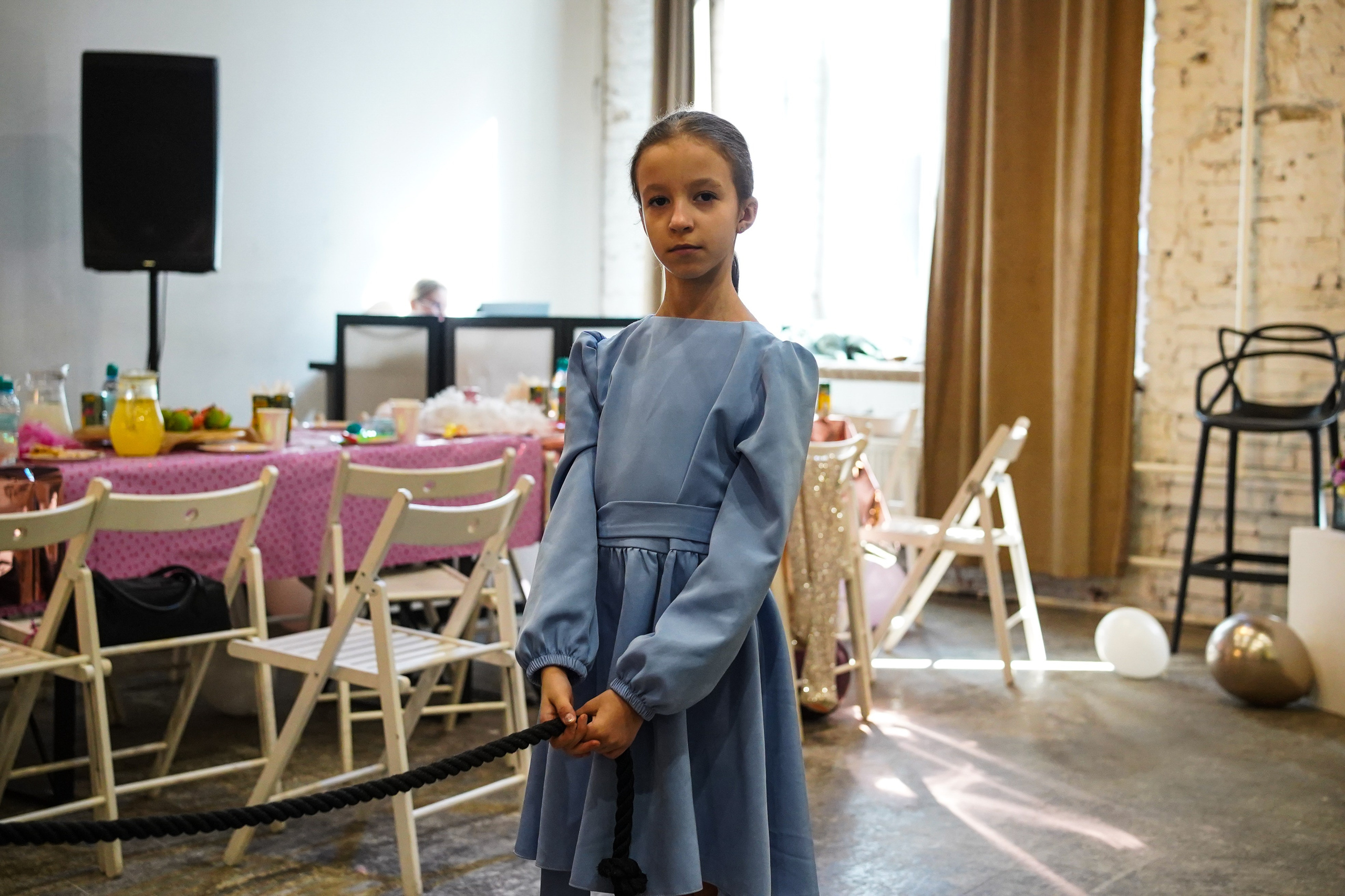 День Рождения Алиса в стране чудес. Фотограф