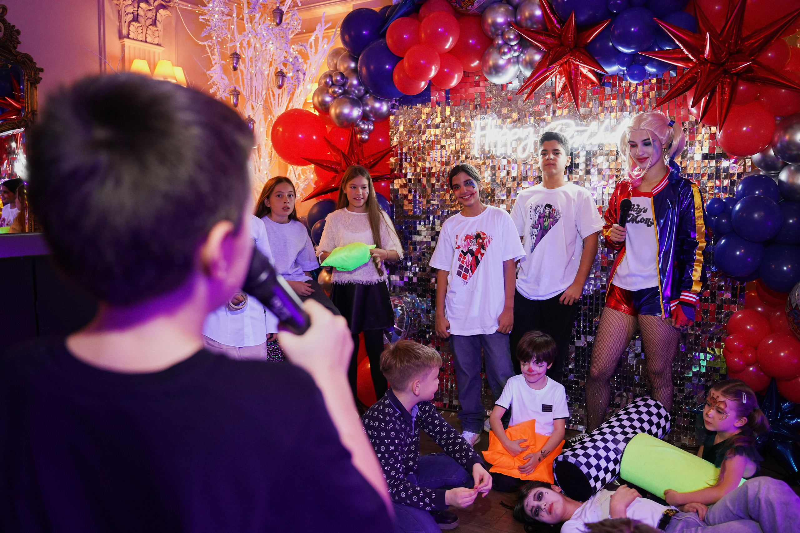 День Рождения 11 лет. Фотограф