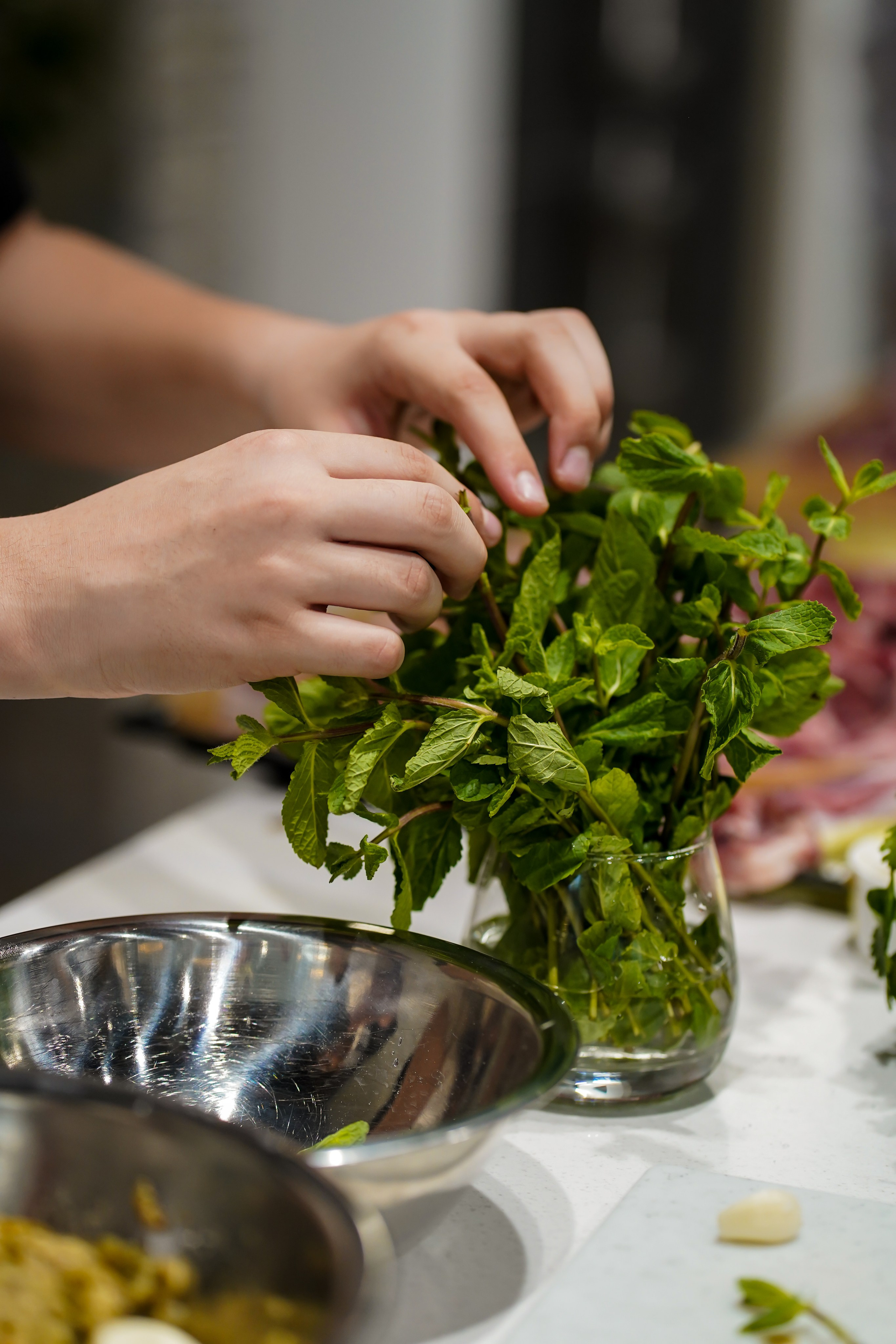 День Рождения Кулинарный мастер класс. Фотограф