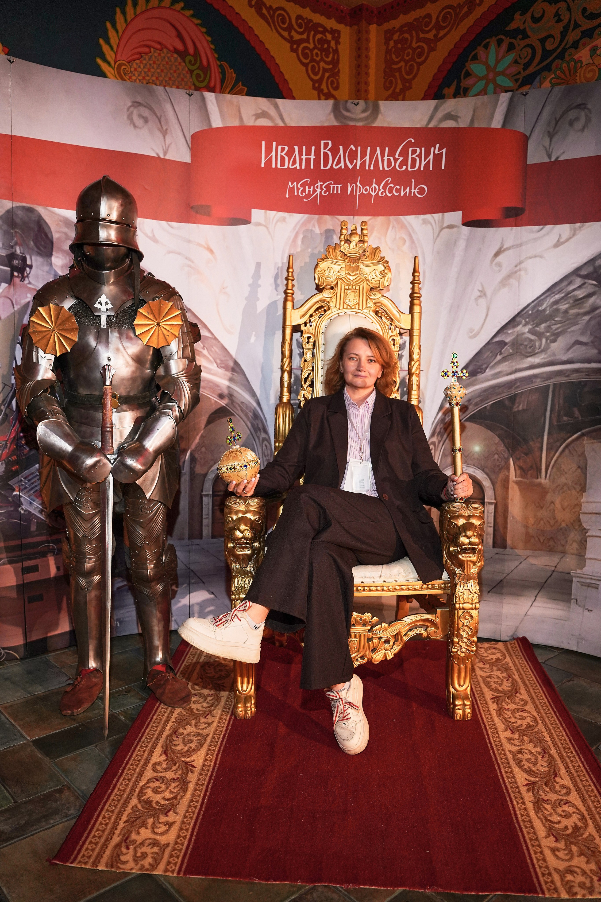 Корпоратив 2025 X5 TRANSPORT. Фотограф