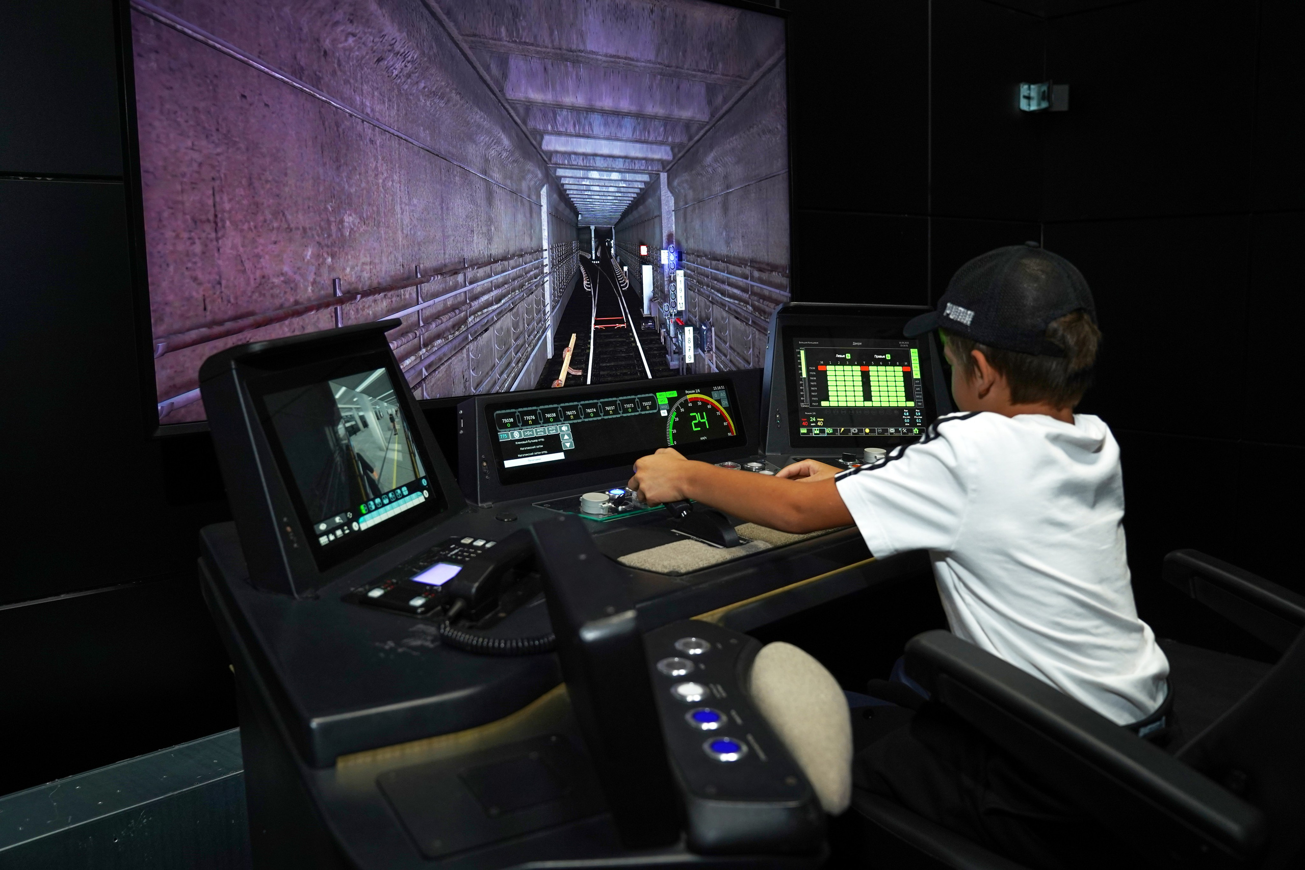 Москва 2030. Фотограф