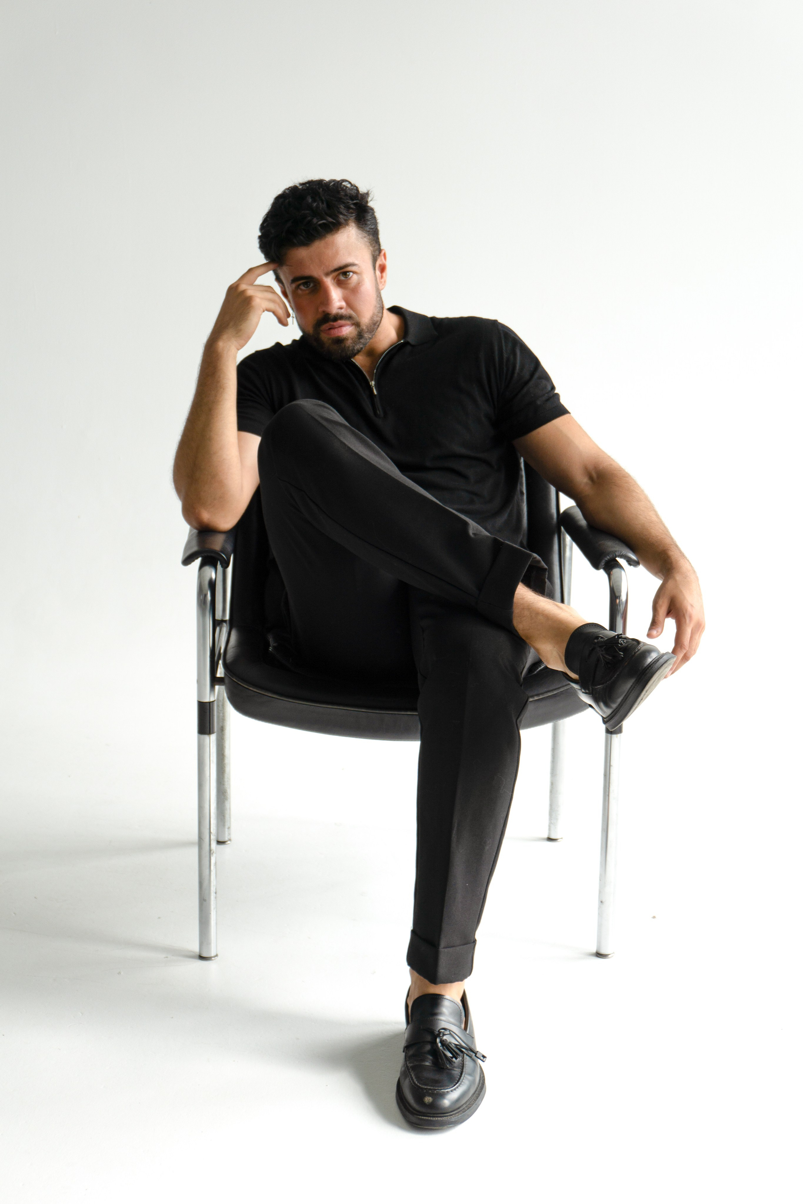 Эрик. Фотограф