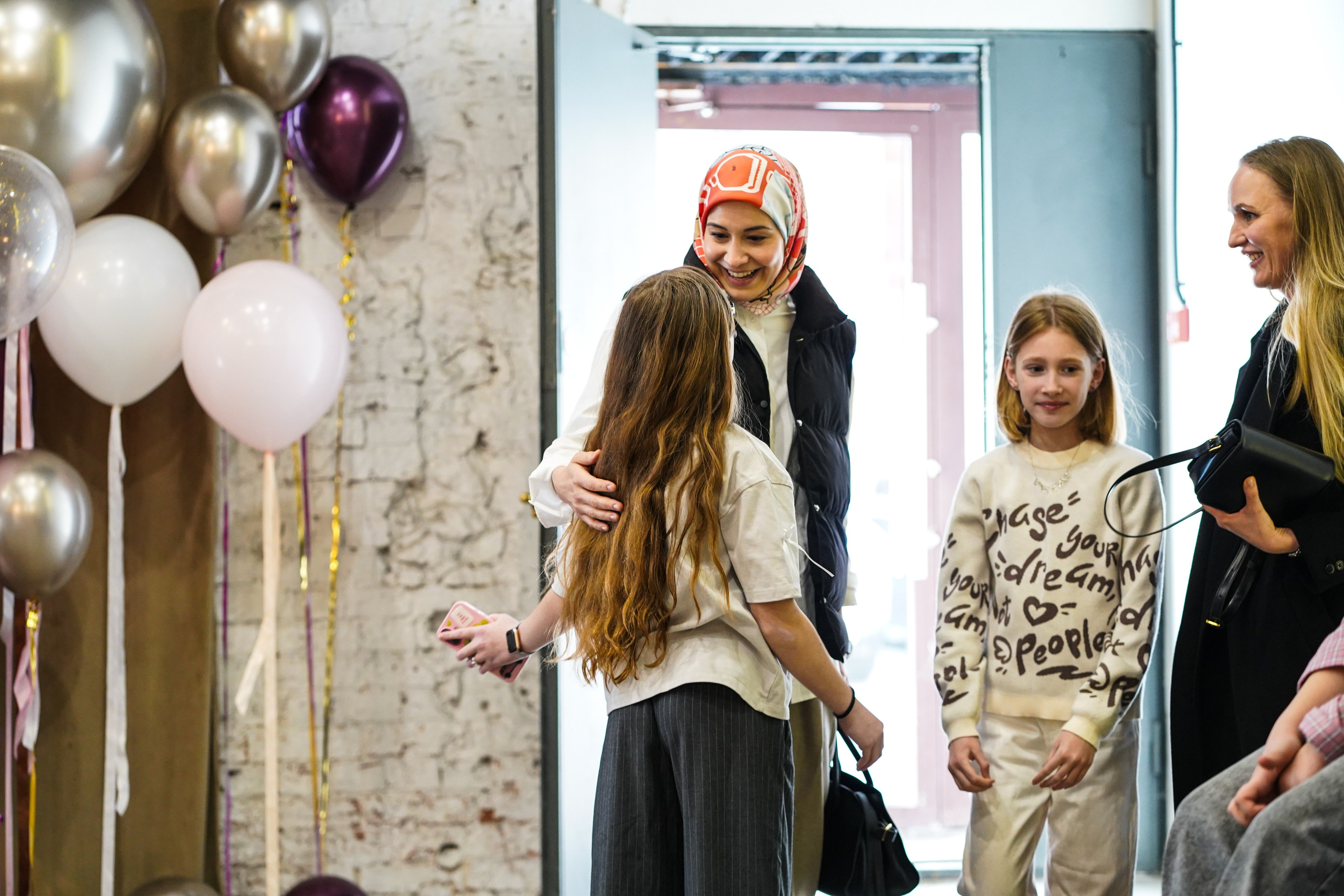 День Рождения Алиса в стране чудес. Фотограф