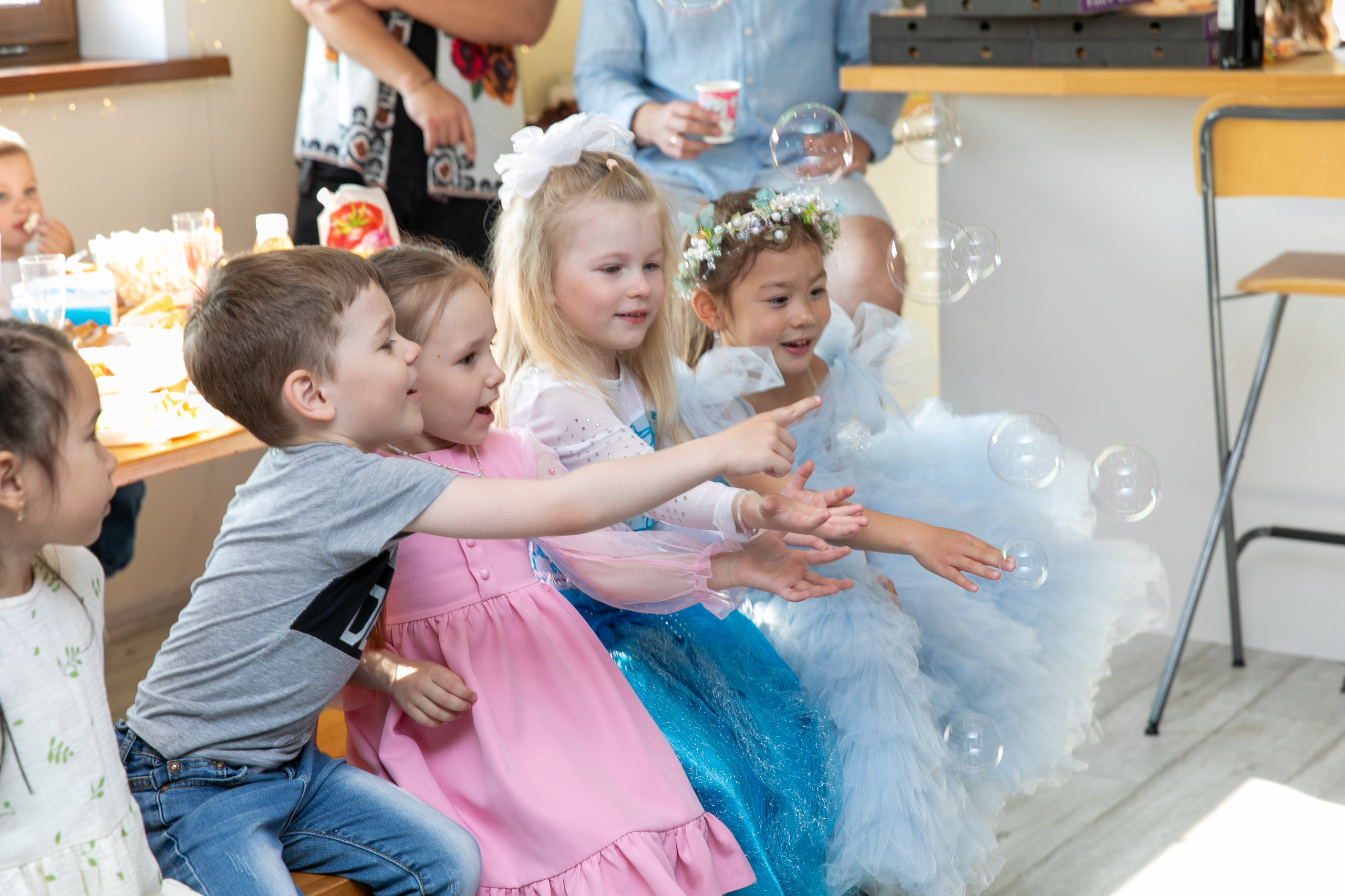 День Рождение Русланы. Школьный и детский фотограф в Южно-Сахалинске Анастасия Лескова