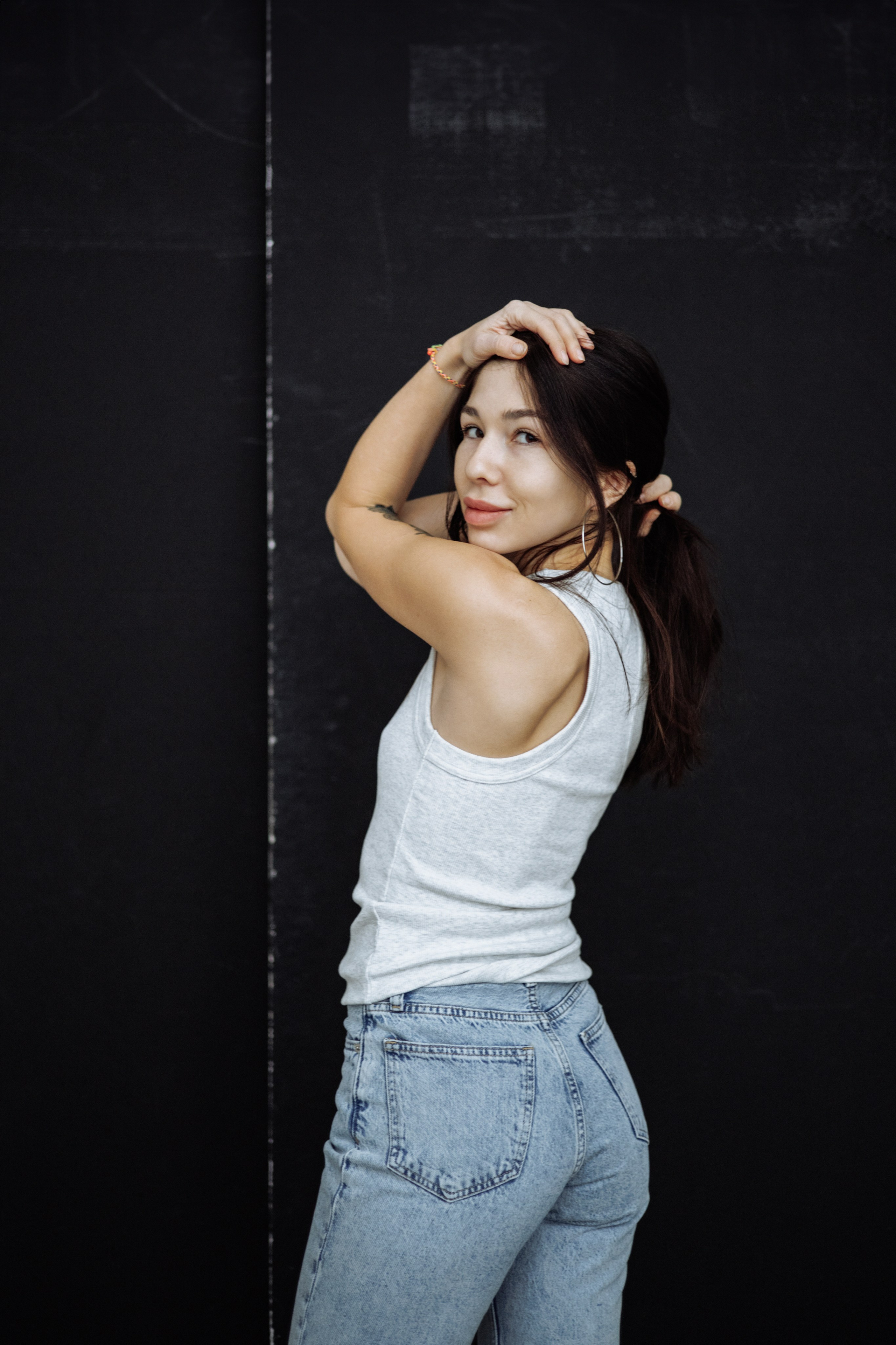 Женский портрет. Индивидуальный, love, семейный фотограф в Москве Елизавета Калинина