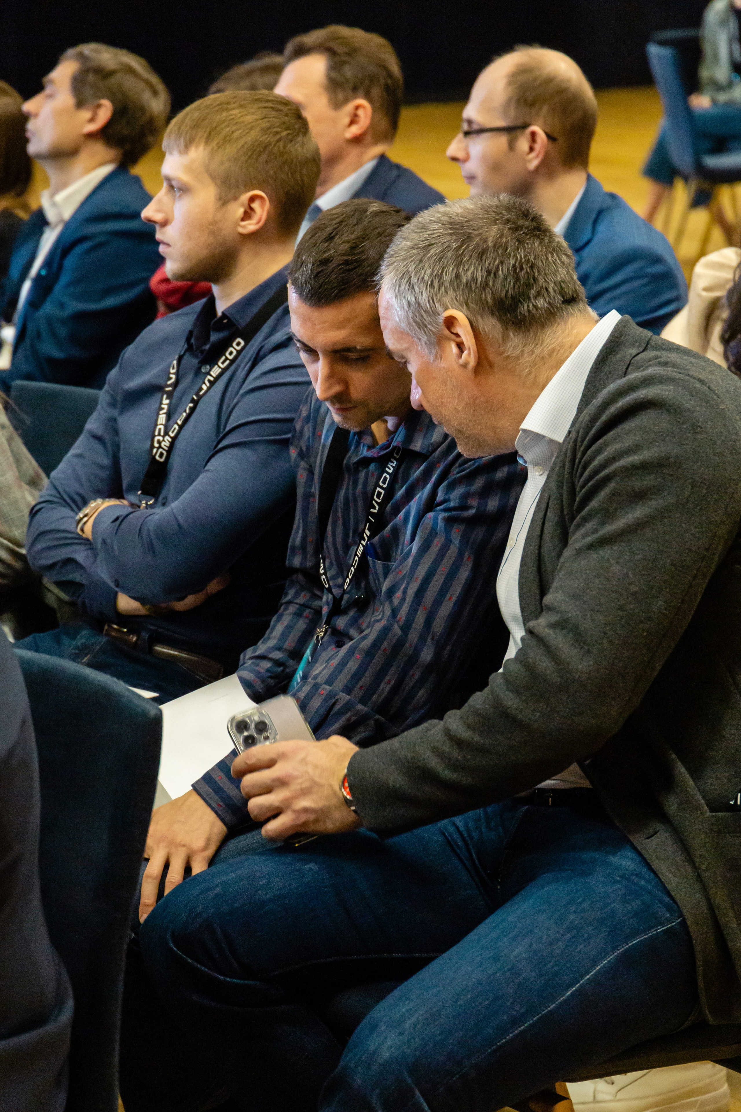 Конференция Omoda & Jaecoo