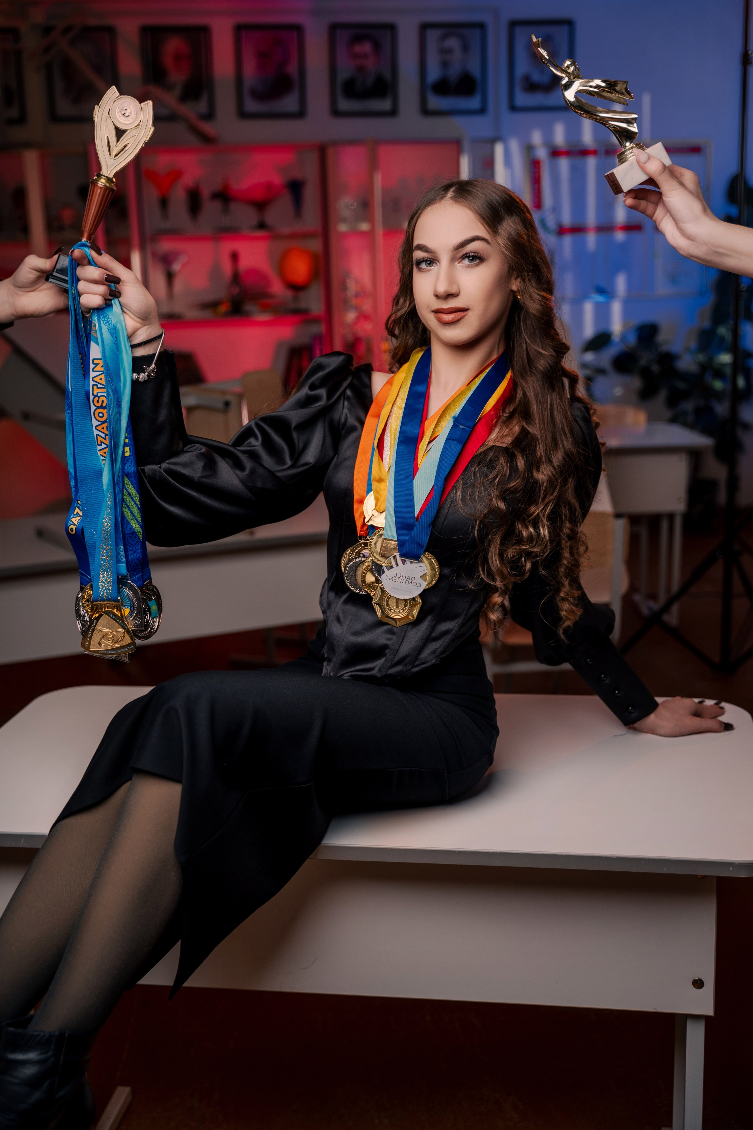 Стильные выпускные альбомы в Павлодаре/Астане