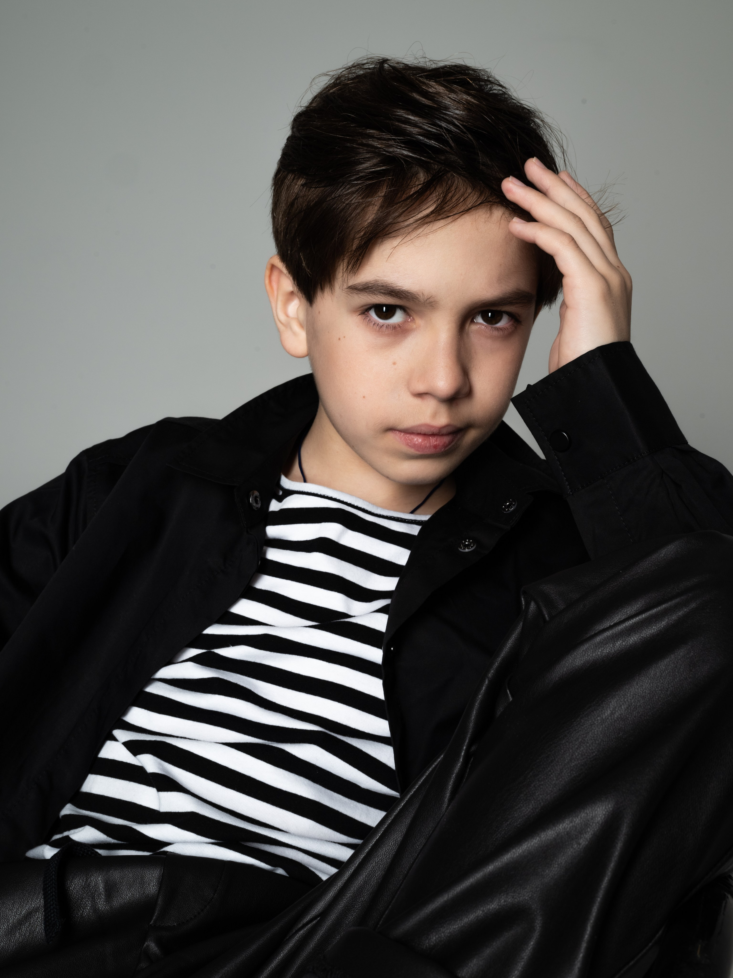 Модельное портфолио. Фотограф Москва Виктория Вишневская актерское / модельное портфолио