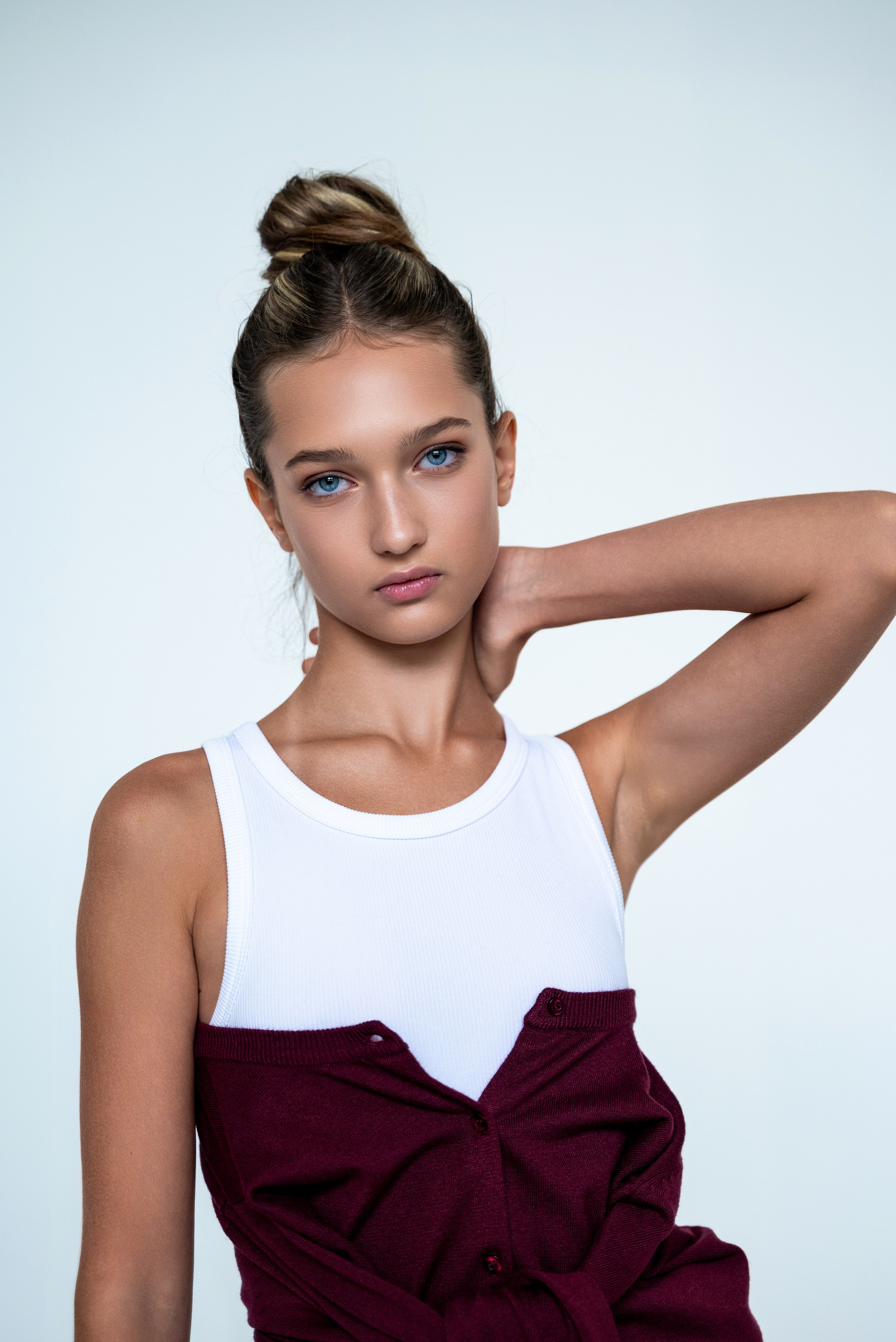 Sofi. Фотограф Москва Виктория Вишневская актерское / модельное портфолио