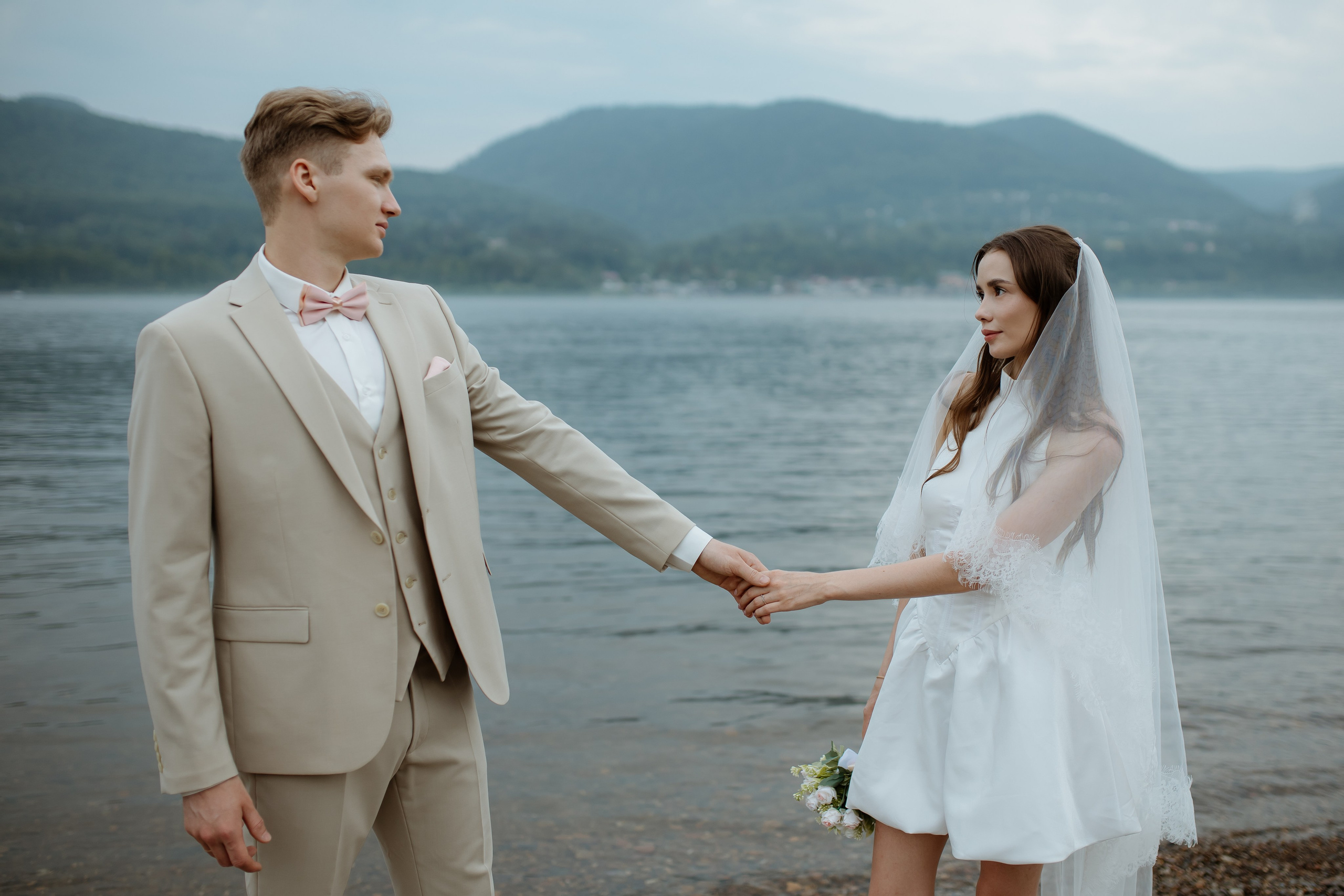 Светлана&Кирилл. Фотограф Arina Elatova