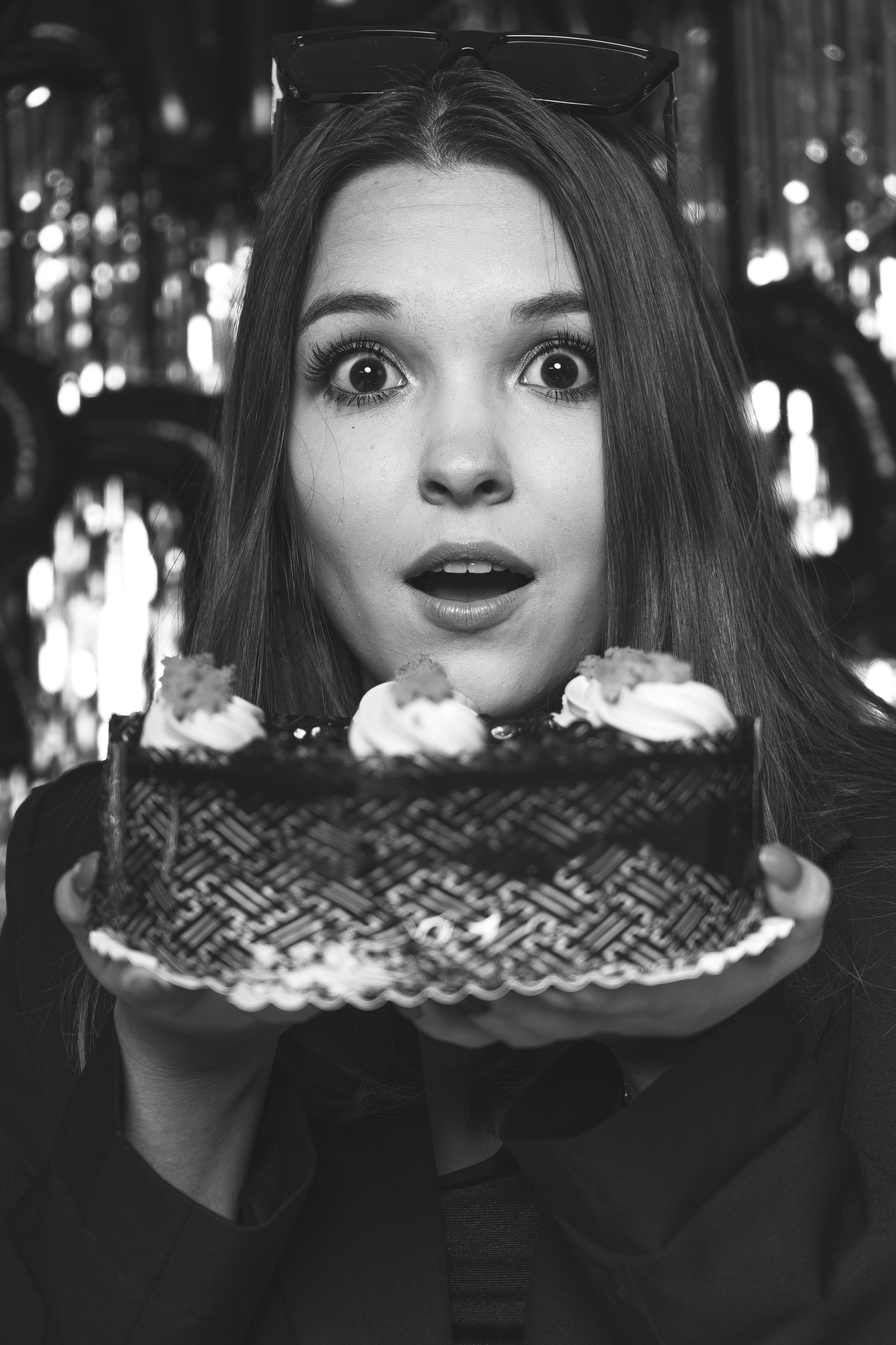 Мои работы ЧБ. Фотограф Алексей Гарьковенко