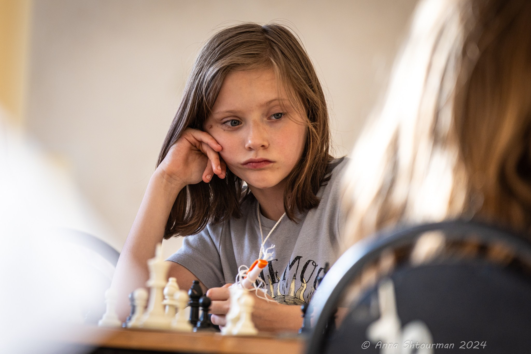 2024 Первенство России по шахматам до 9 лет (Кострома, Россия). Фотограф Анна Штурман (репортажная съёмка любых событий и мероприятий) Anna Shtourman photographer