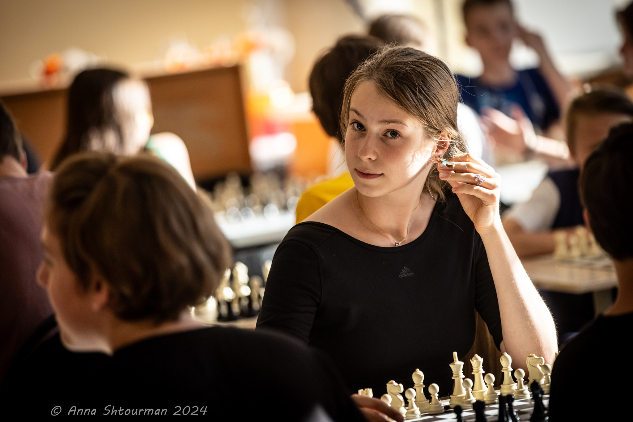 2024.07.08-09 Кубок Волги — шахматный фестиваль — рапид. Фотограф Анна Штурман (репортажная съёмка любых событий и мероприятий) Anna Shtourman photographer