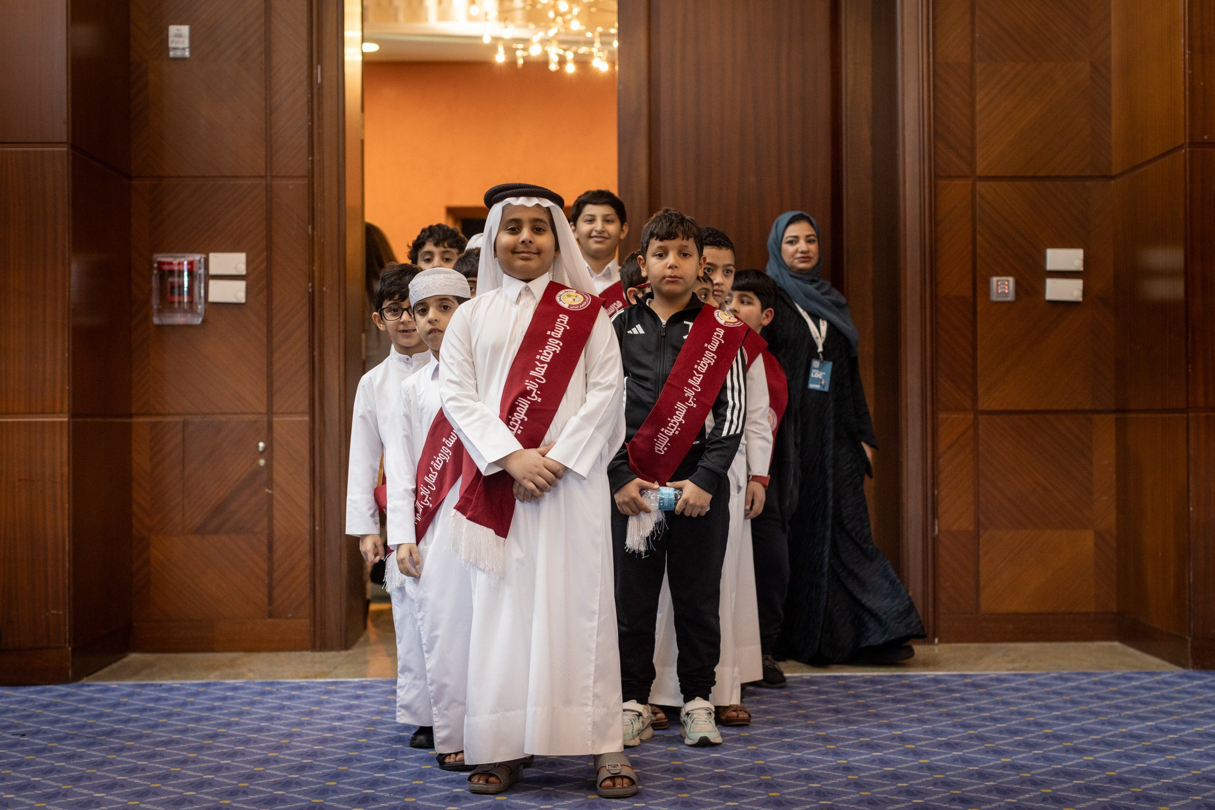 2024.12.05 Qatar Masters Open 2024 — Round3. Фотограф Анна Штурман (репортажная съёмка любых событий и мероприятий) Anna Shtourman photographer