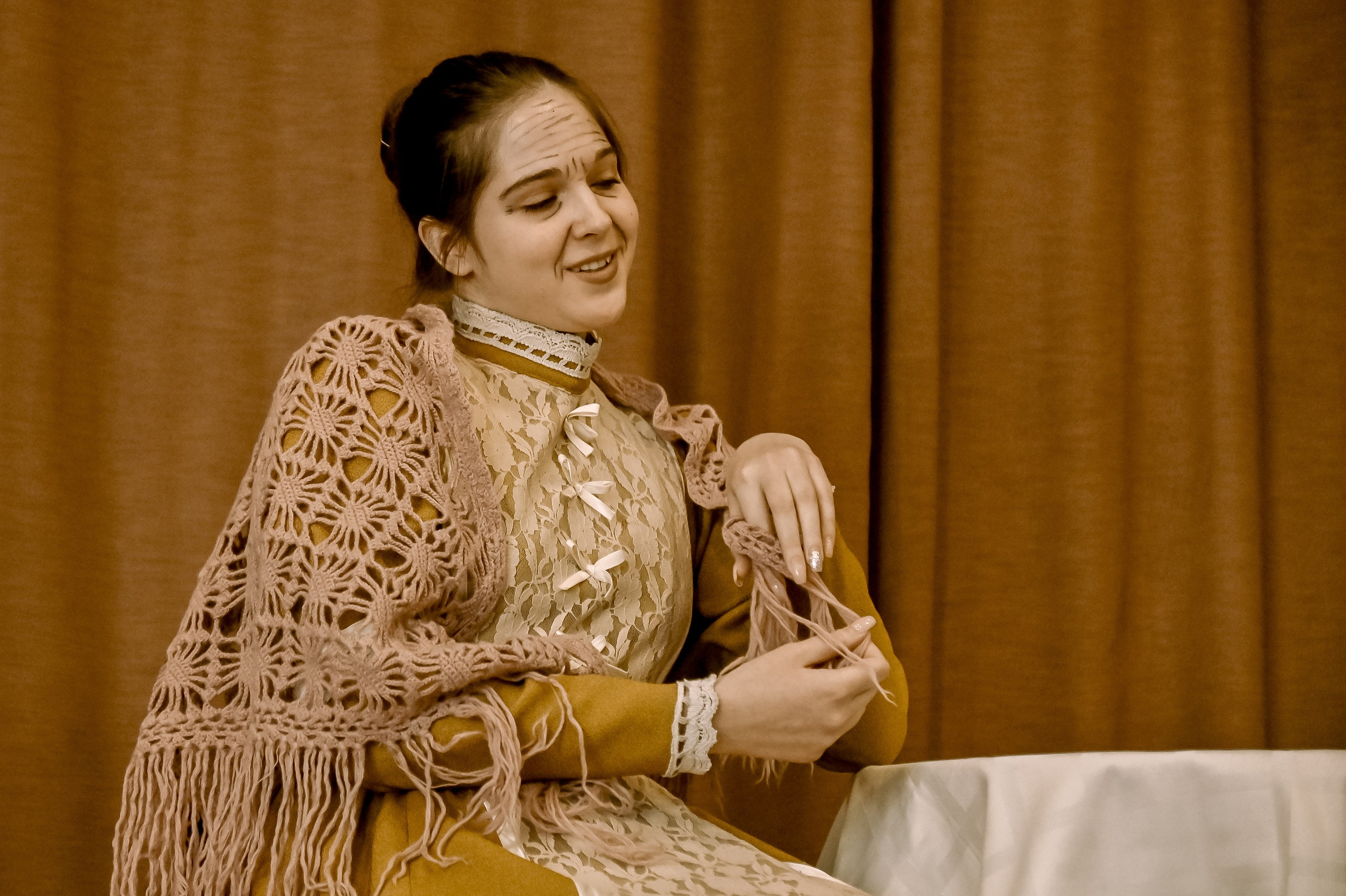 «Женитьба Белугина». Режиссёр Сергей Ермаков. Репортажный профессиональный фотограф-любитель