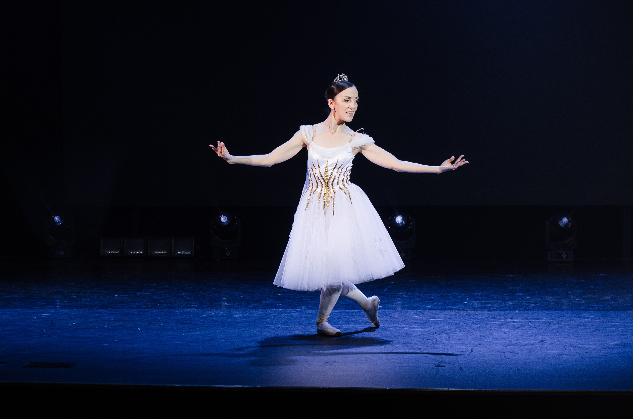 Гала-концерт Всероссийского фестиваля любительского балета Aurora PRIX — 2025. Портретный и репортажный фотограф в Санкт-Петербурге Варвара Жукова
