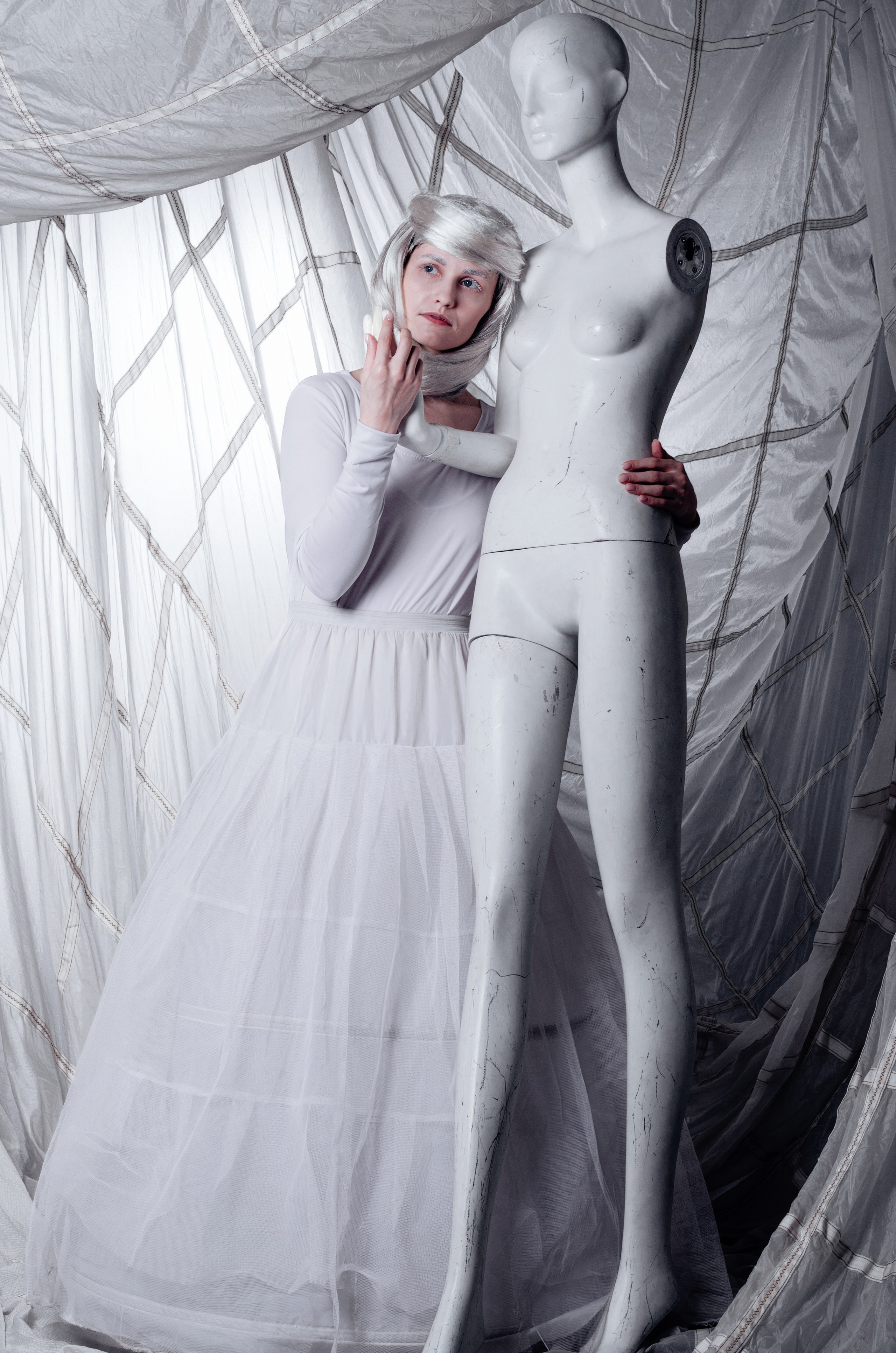 Творческая съемка с В. Портретный и репортажный фотограф в Санкт-Петербурге Варвара Жукова