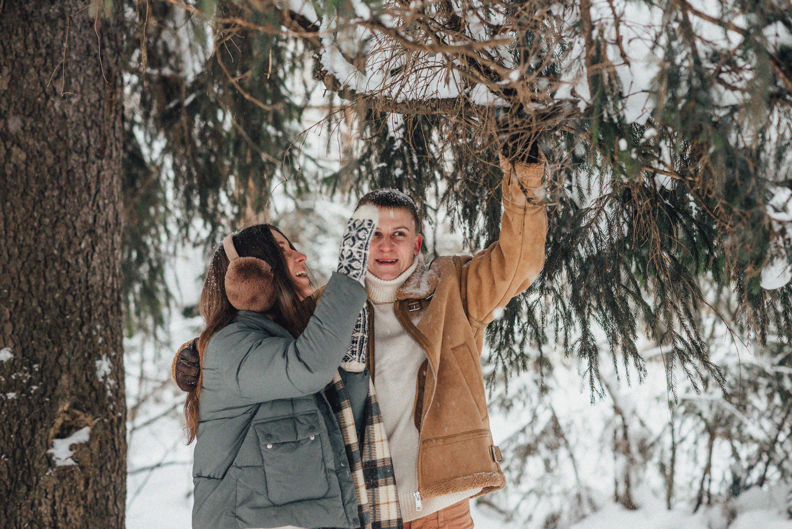 Катя и Сережа. Детский и семейный фотограф Катерина Мишина