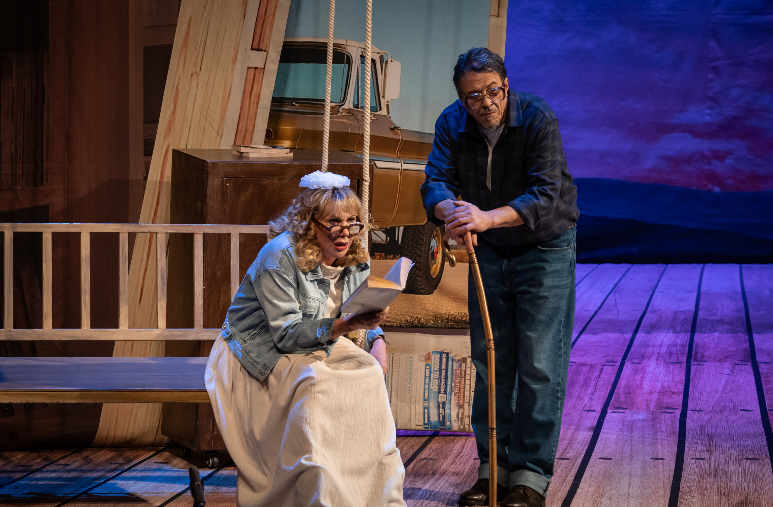 Театр. Фотограф в Ижевске Максим Грундул