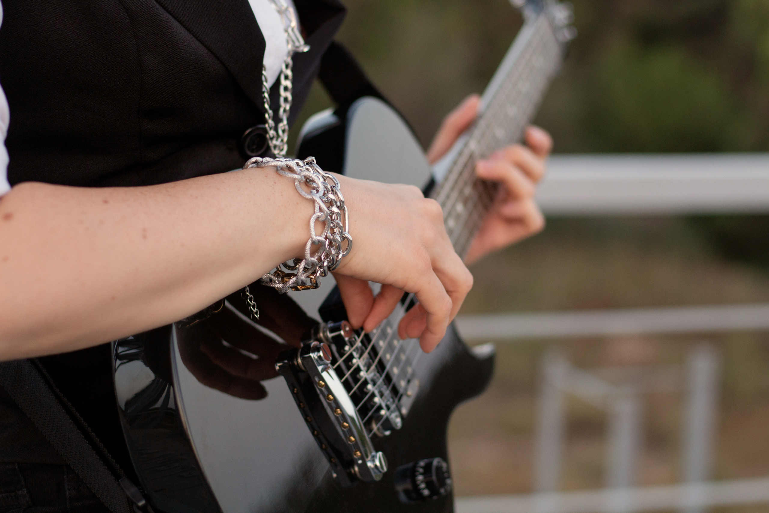 РОковая Марина, съёмка на мосту. Семейный и детский фотограф в г. Севастополь Екатерина Солдатова