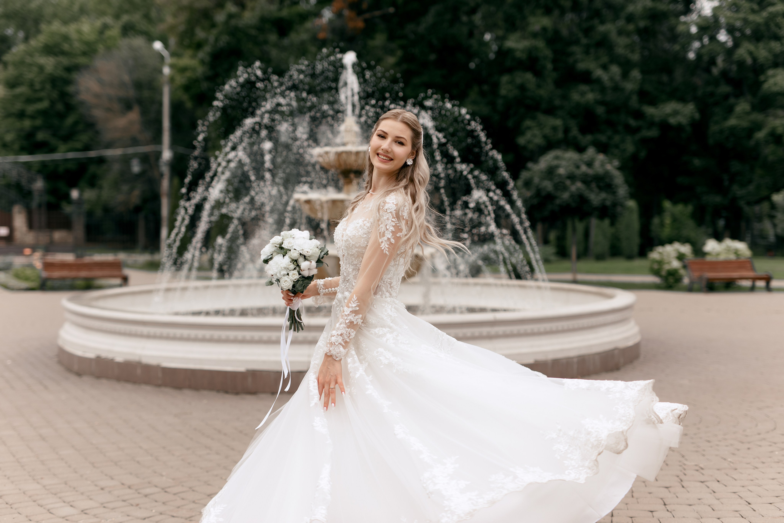 Александр и Валерия. Свадебный и семейный фотограф в Туле и области Маша Костина