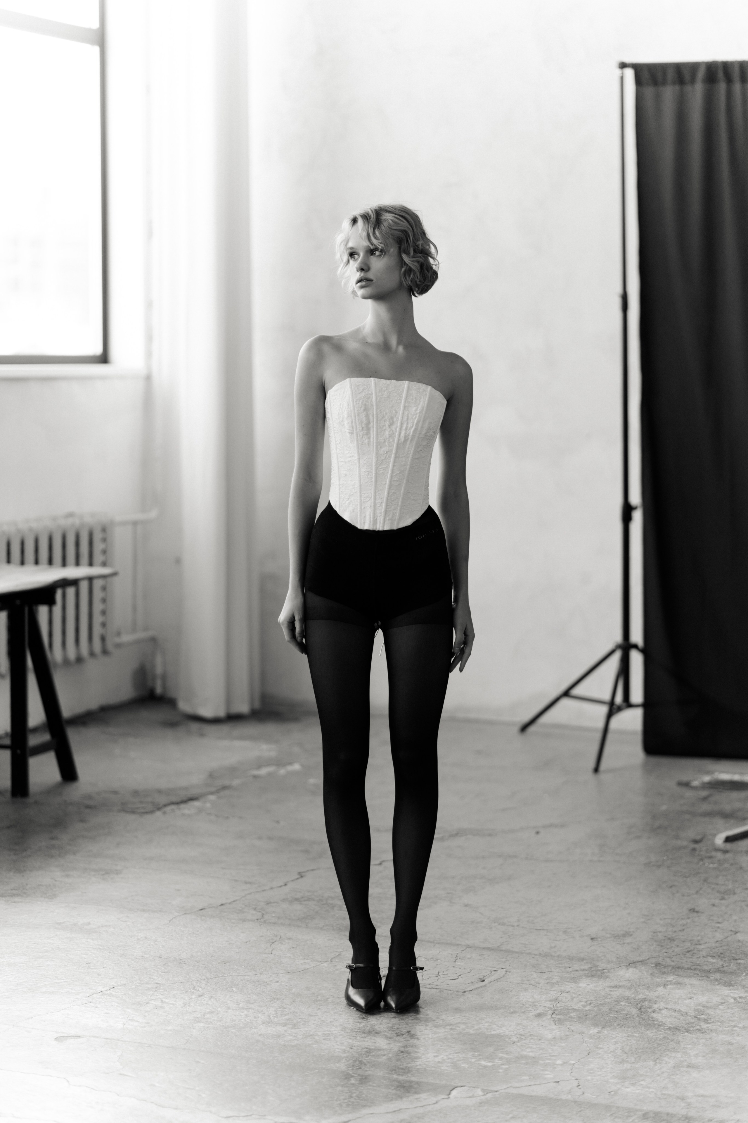 Соня. Модельные тесты в Москве и Нижнем Новгороде Павел Зайков