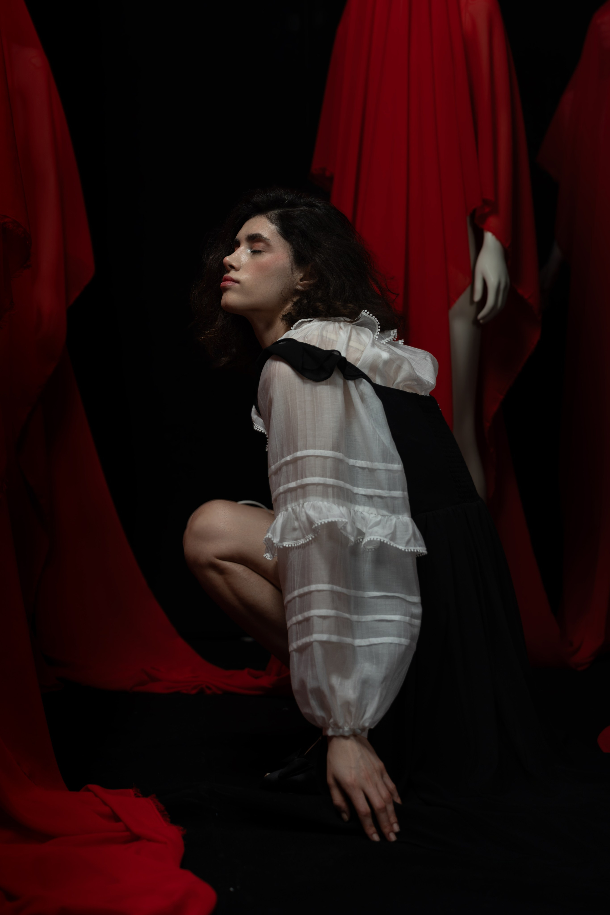 Portfolioawards2025. Портретный фотограф в Москве Фарид Леонов