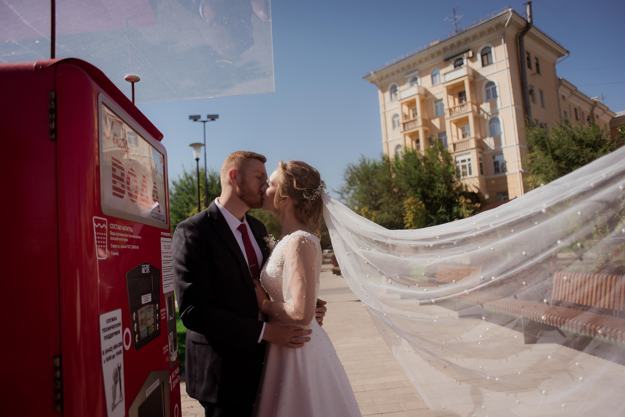 Владимир и Анастасия. Свадебный и семейный фотограф Яна Стражева. Волгоград, Москва