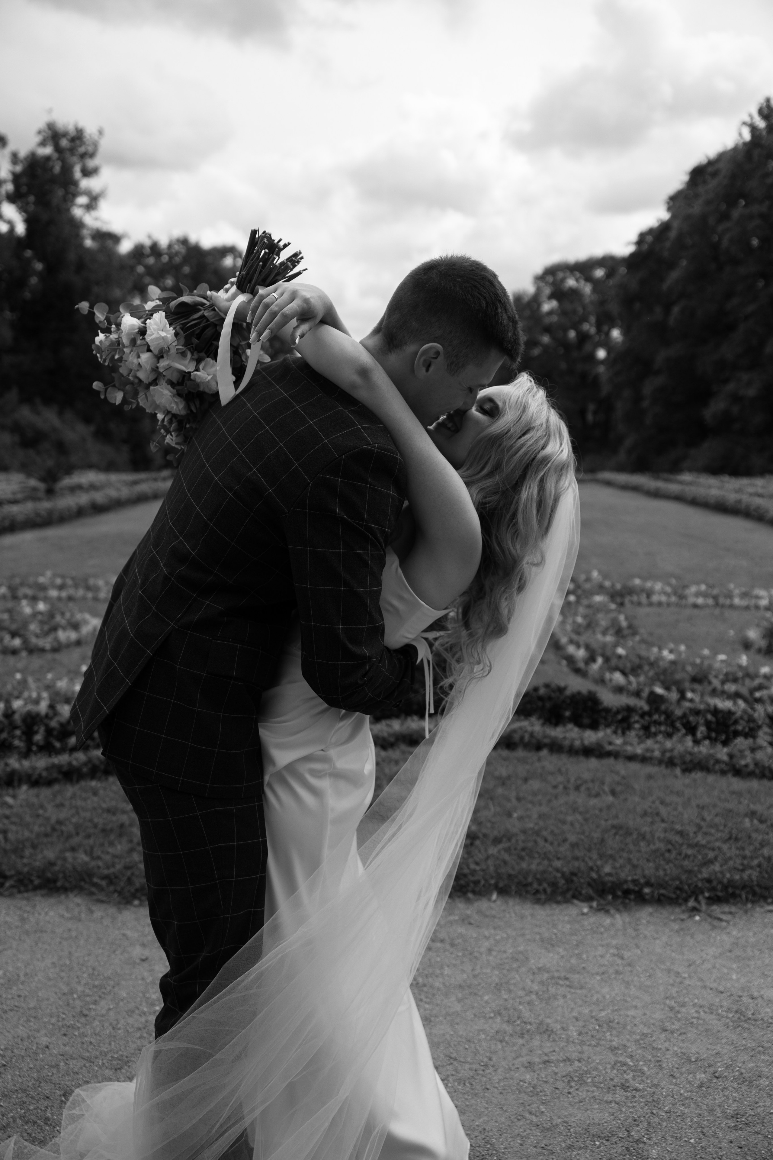 Екатерина и Павел. Свадебный фотограф в Санкт — Петербурге и Ленинградской о