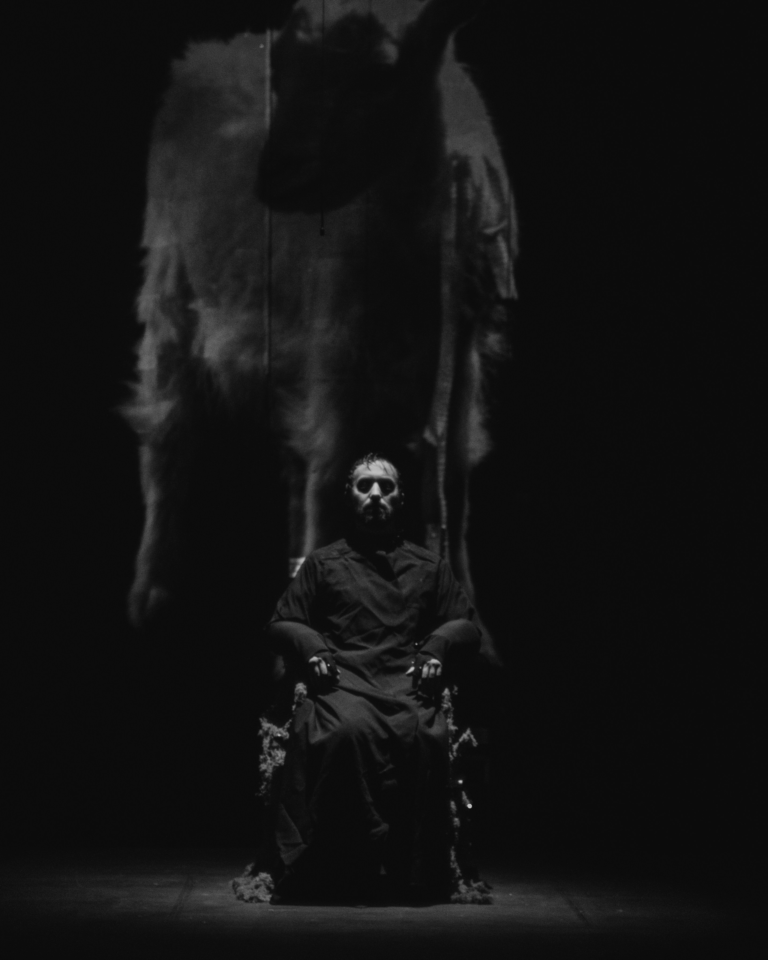 LES AVEUGLES | AUTUMN SEASON. RUSLAN ROZANOV